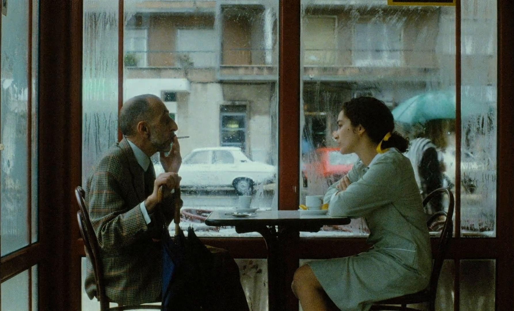 God's Comedy (1996) —  shot,  lighting