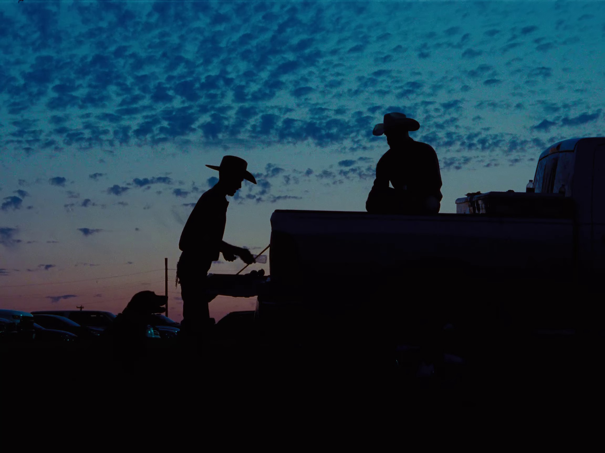 Gospel of a Certain Kind (2024) —  shot,  lighting