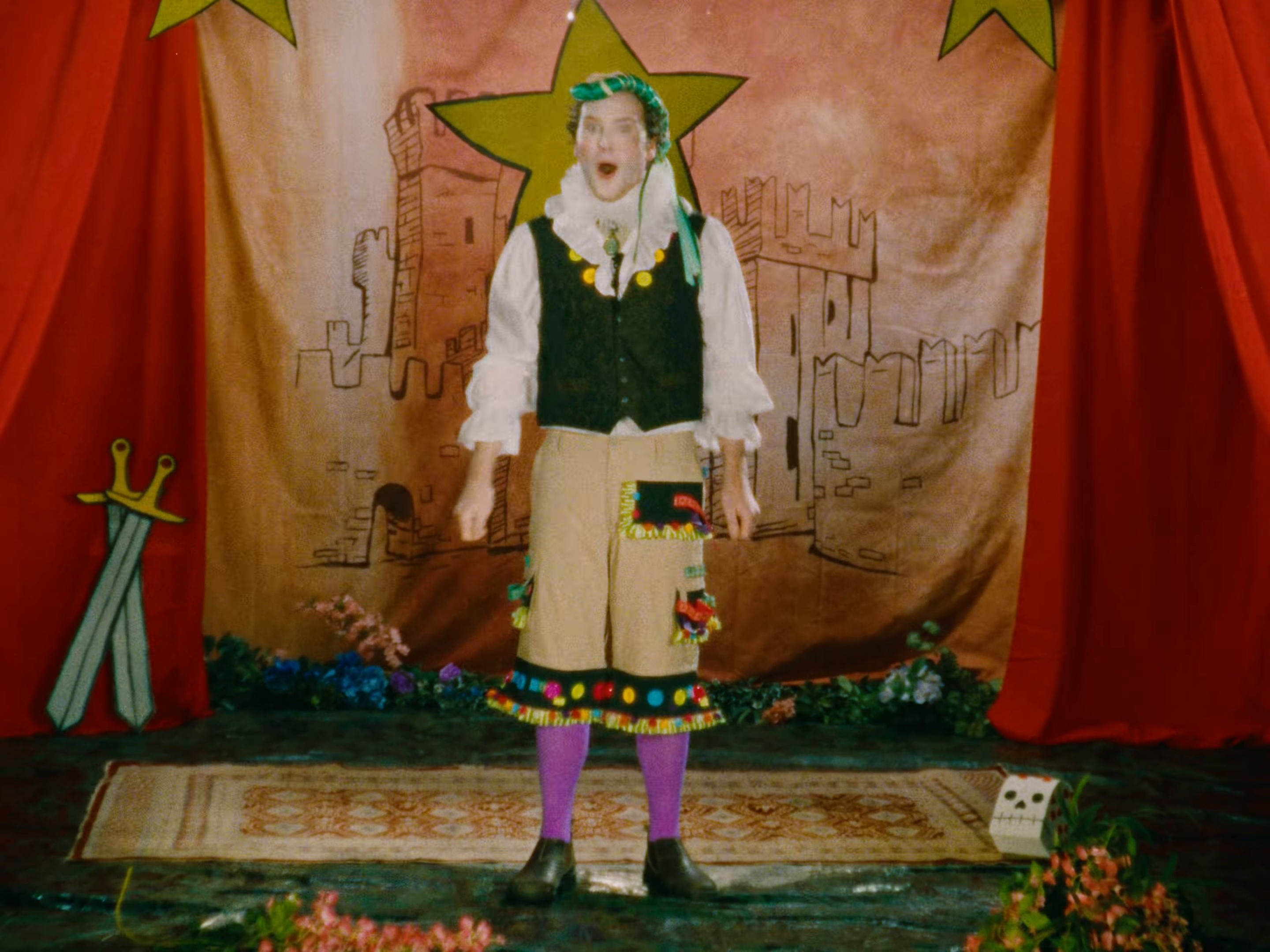 Have Faith, Horatio (2025) —  shot,  lighting