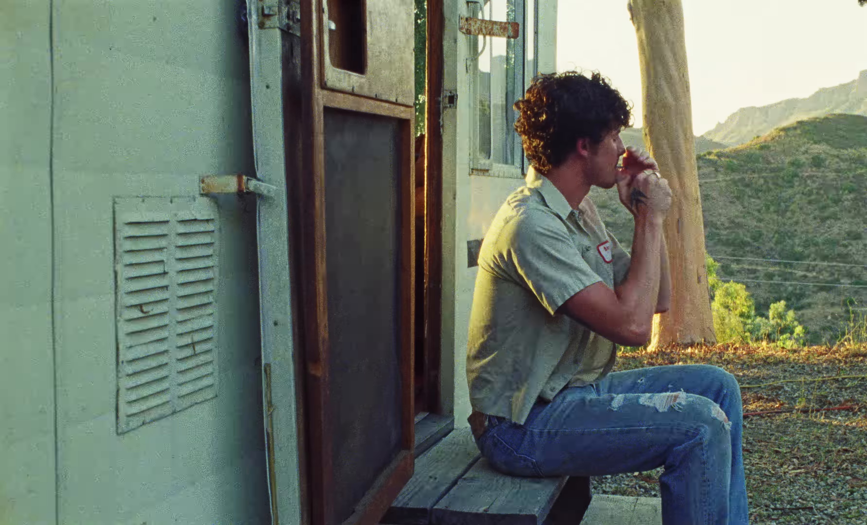 Nobody Knows (2024) —  shot,  lighting