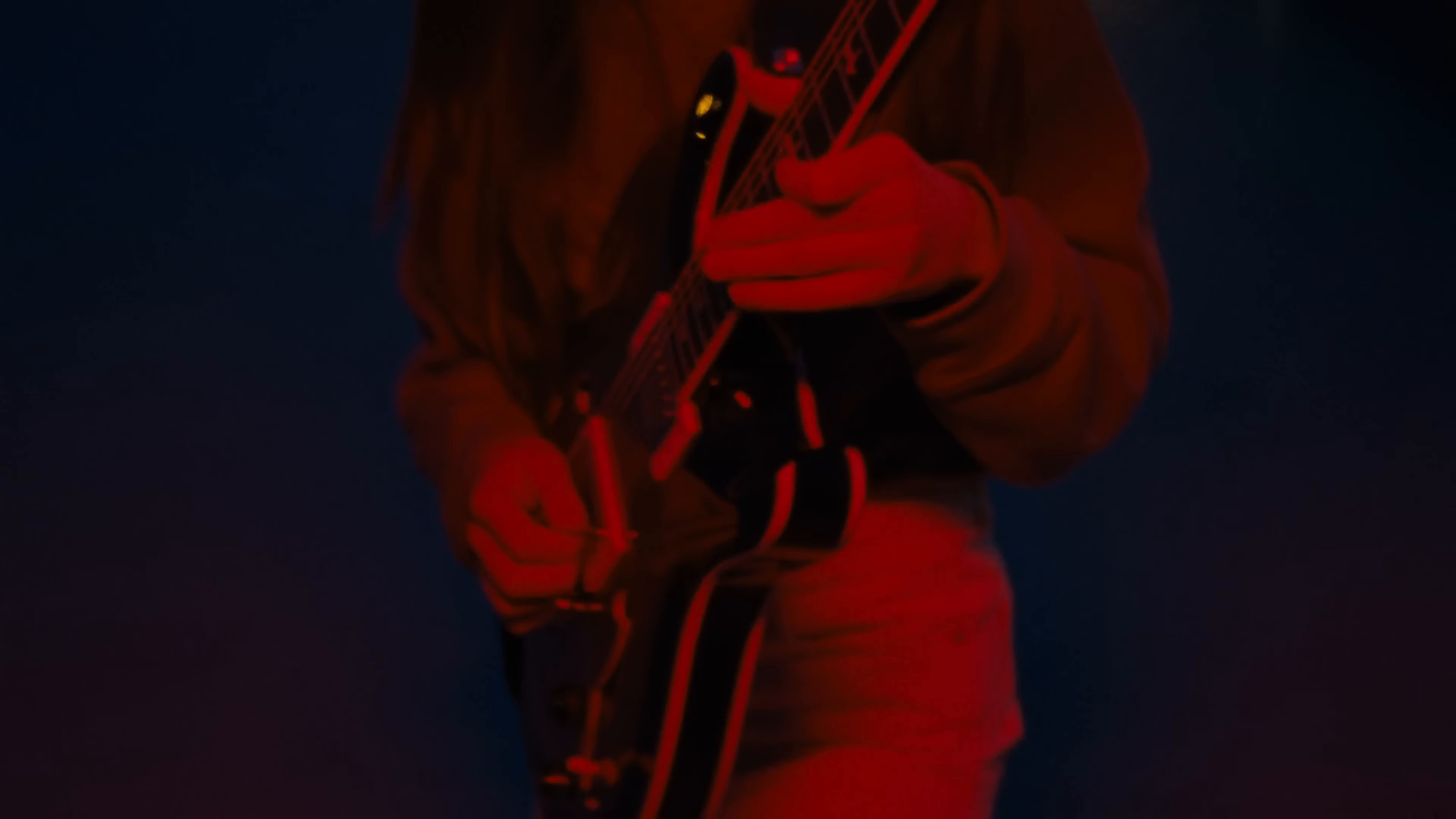 bad emotions (2024) —  shot,  lighting