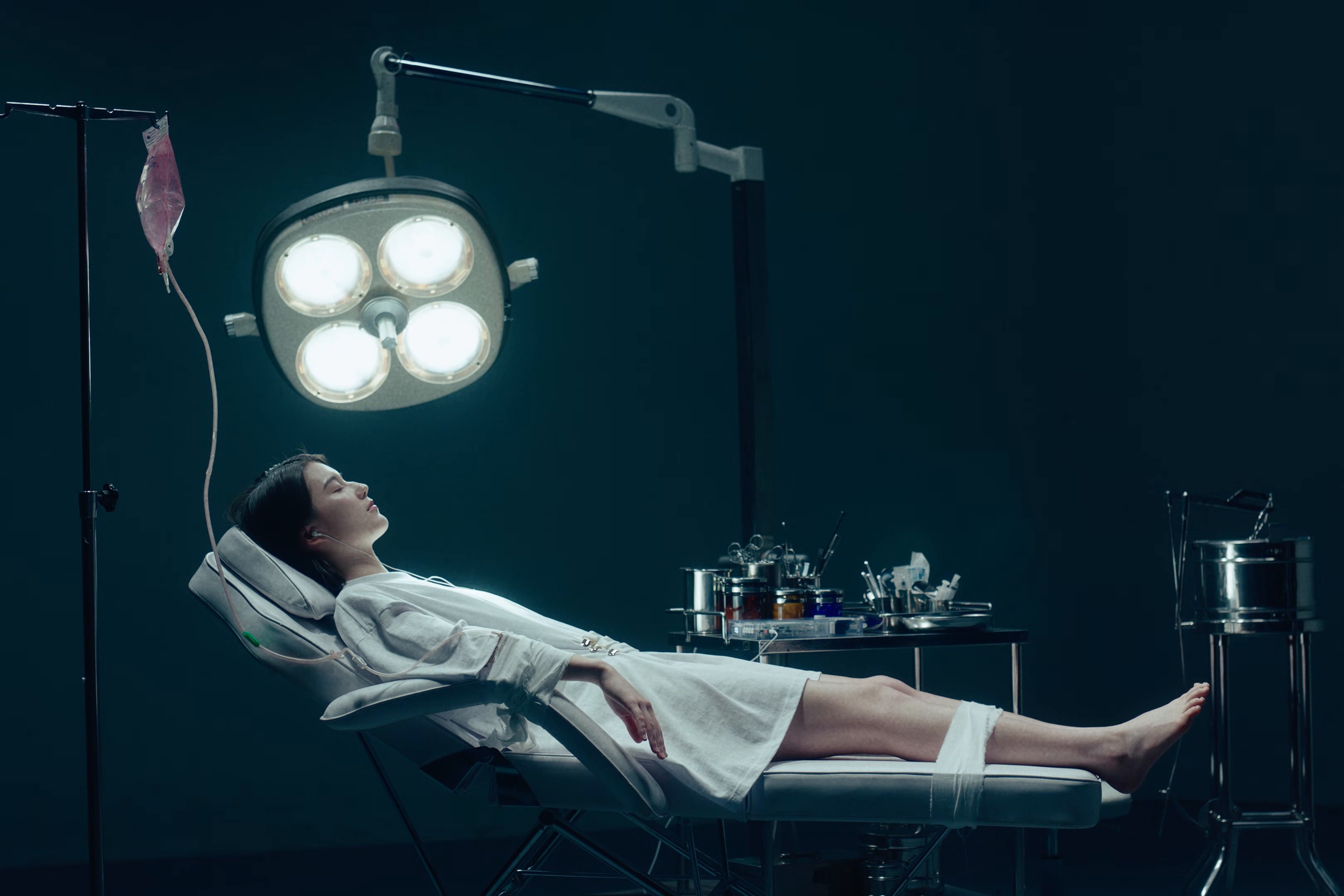 Mental Rental (2026) —  shot,  lighting