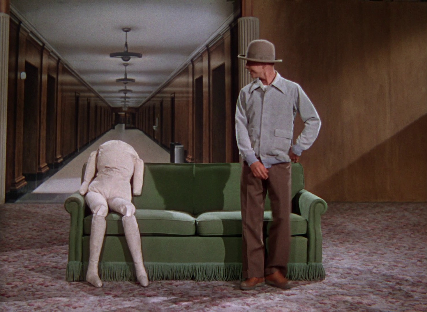 Singin' in the Rain (1952) —  shot,  lighting