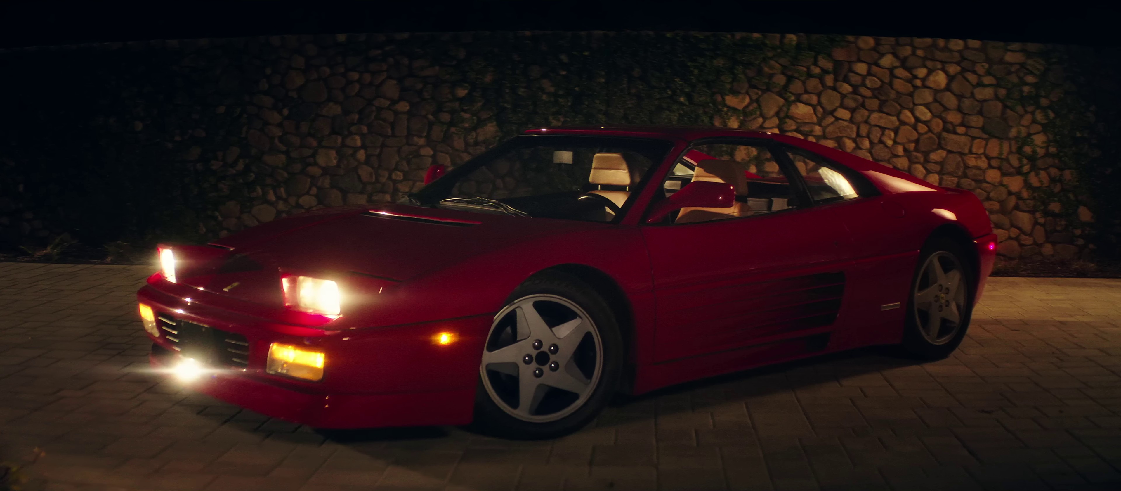 California Breeze (2022) —  shot,  lighting