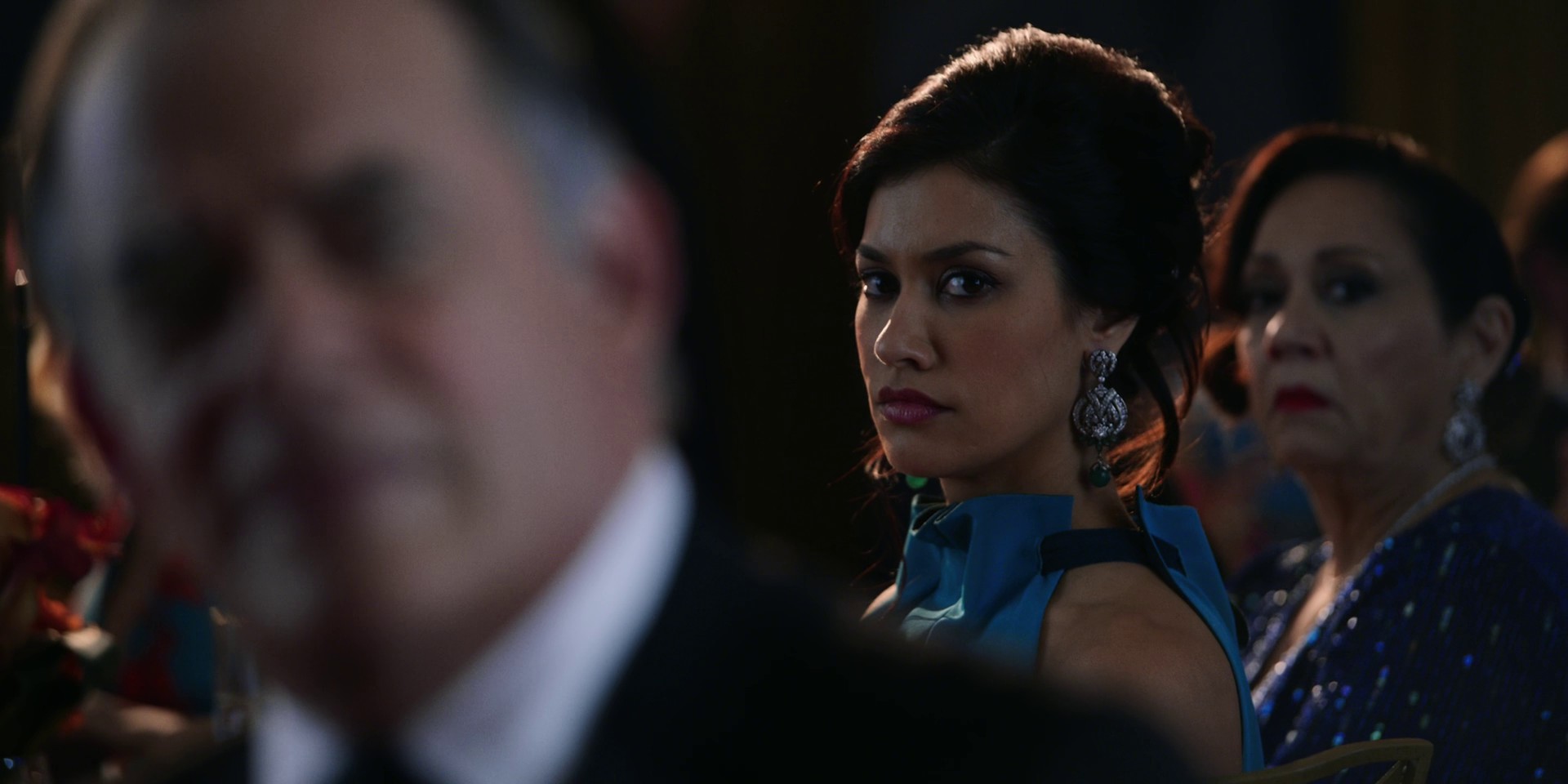 Chaos Is the New Cocaine (2019) —  shot,  lighting