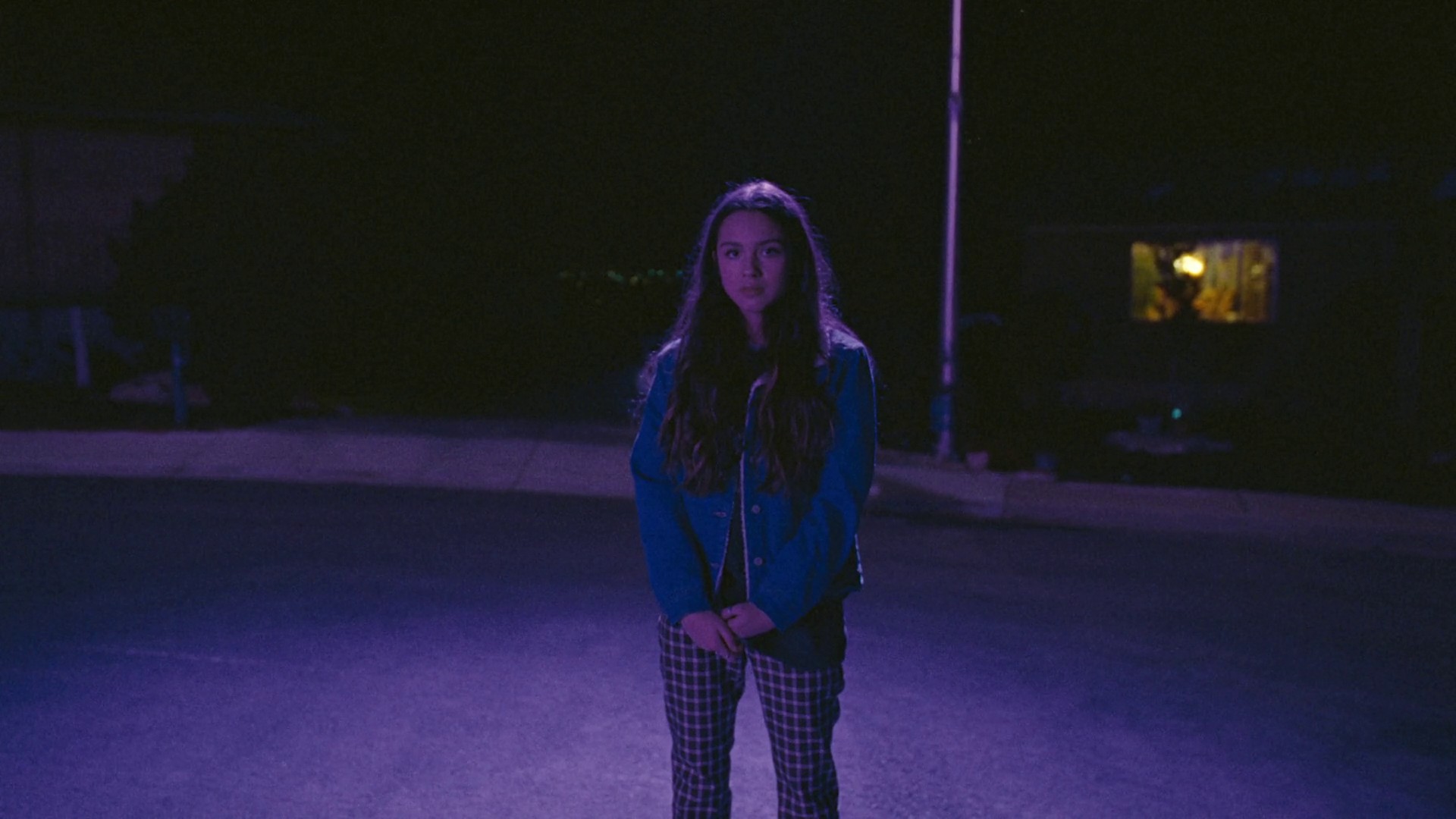 Drivers License (2021) —  shot,  lighting