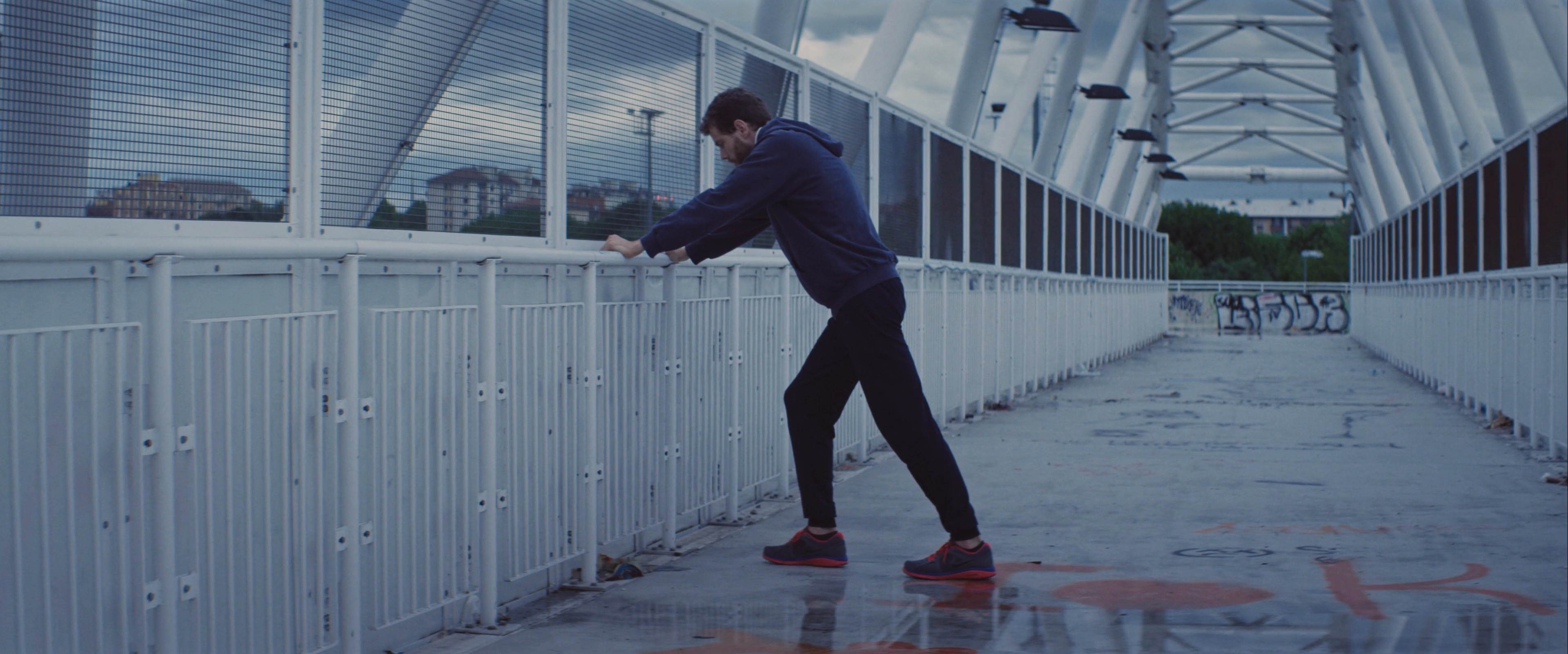 They Say || Nike (2018) —  shot,  lighting