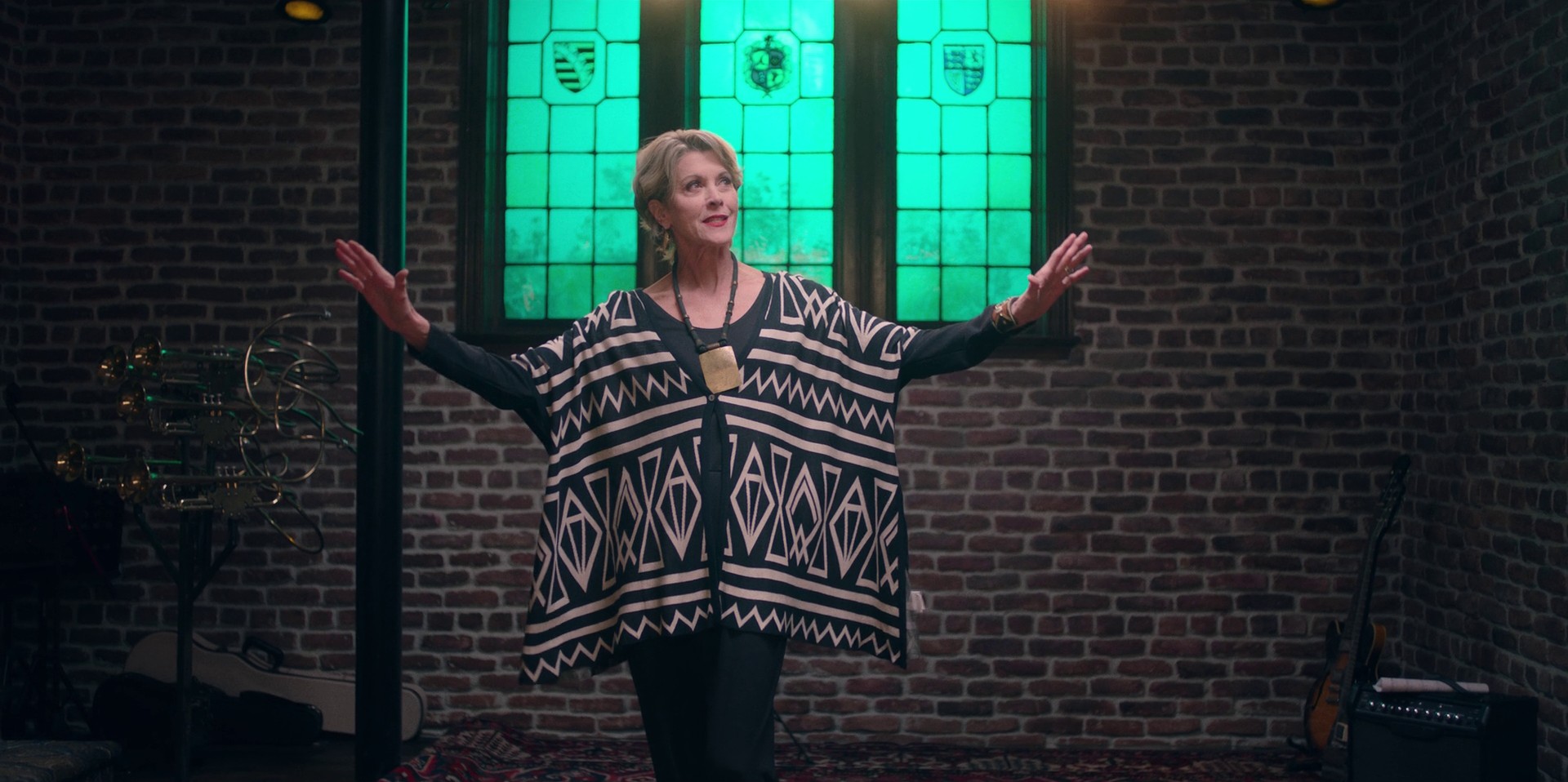 Volume 4: Chapter V (2021) —  shot,  lighting