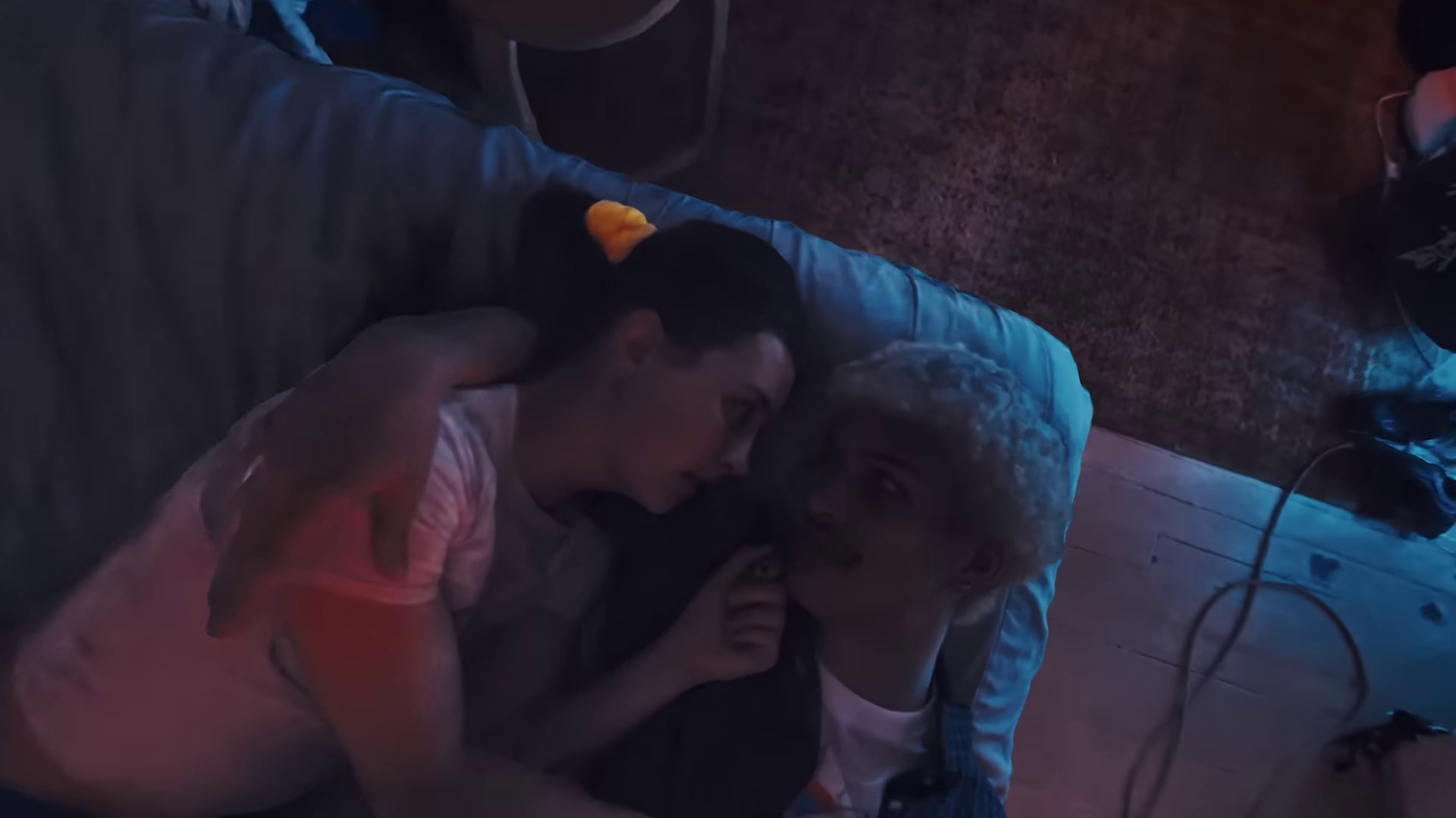 Pour Your Heart Out (2023) —  shot,  lighting