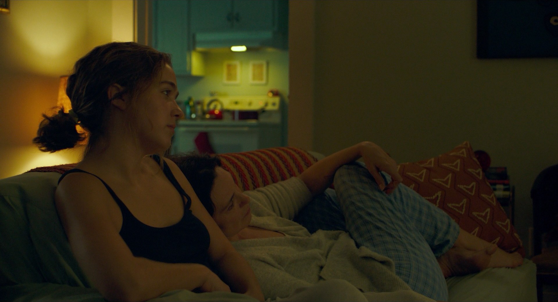 Columbus (2017) —  shot,  lighting