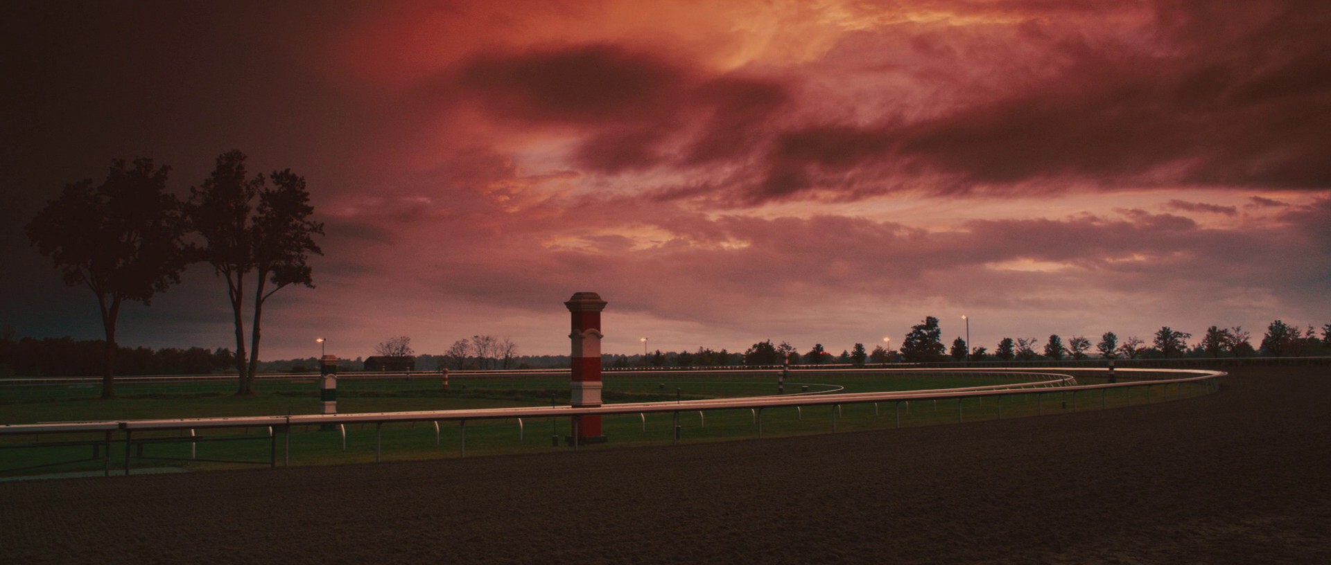 Secretariat (2011) —  shot,  lighting