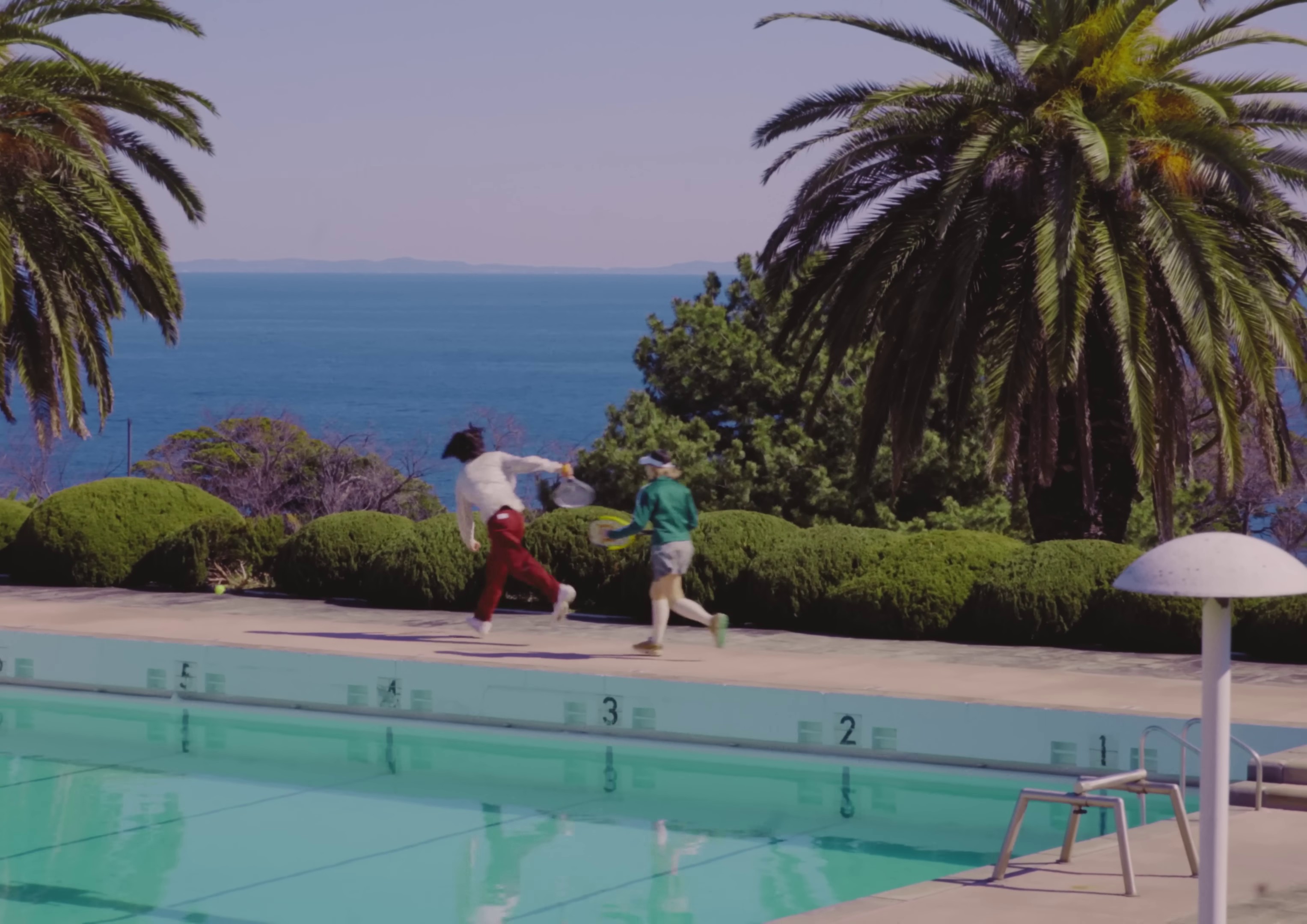 my crush (2024) —  shot,  lighting