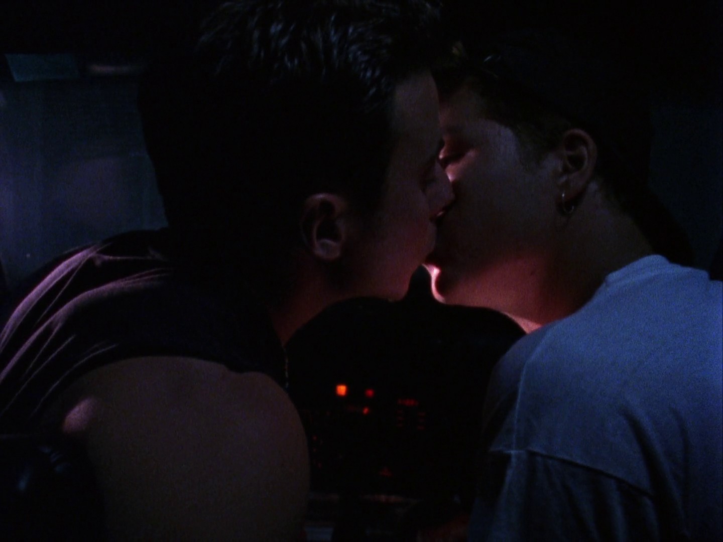 Totally F***ed Up (1994) —  shot,  lighting