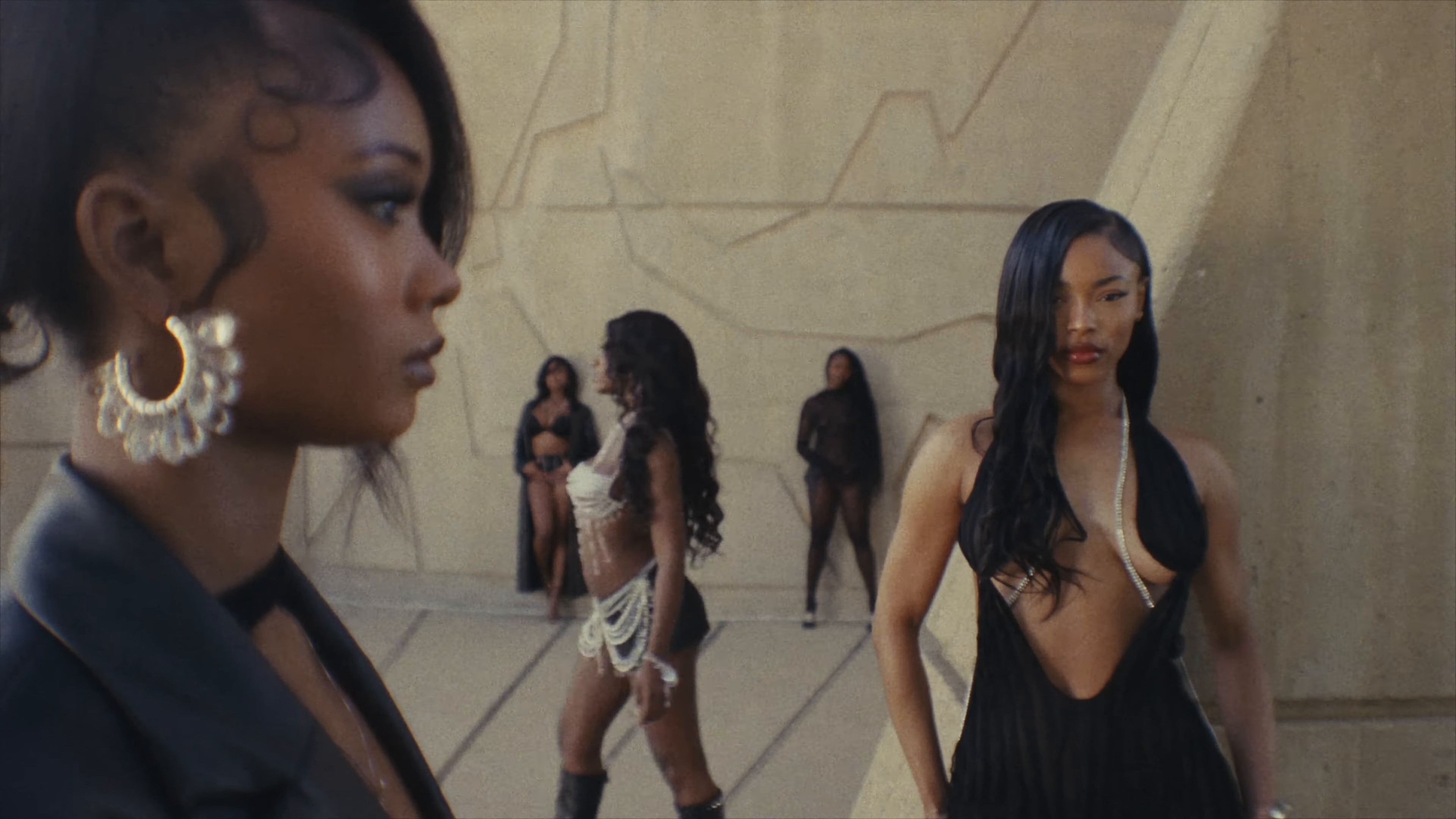 Young Metro (2024) —  shot,  lighting