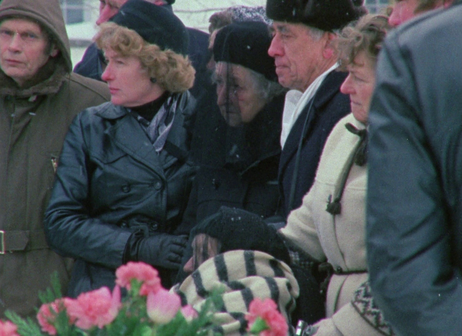 Faro Document 1979 (1979) —  shot,  lighting