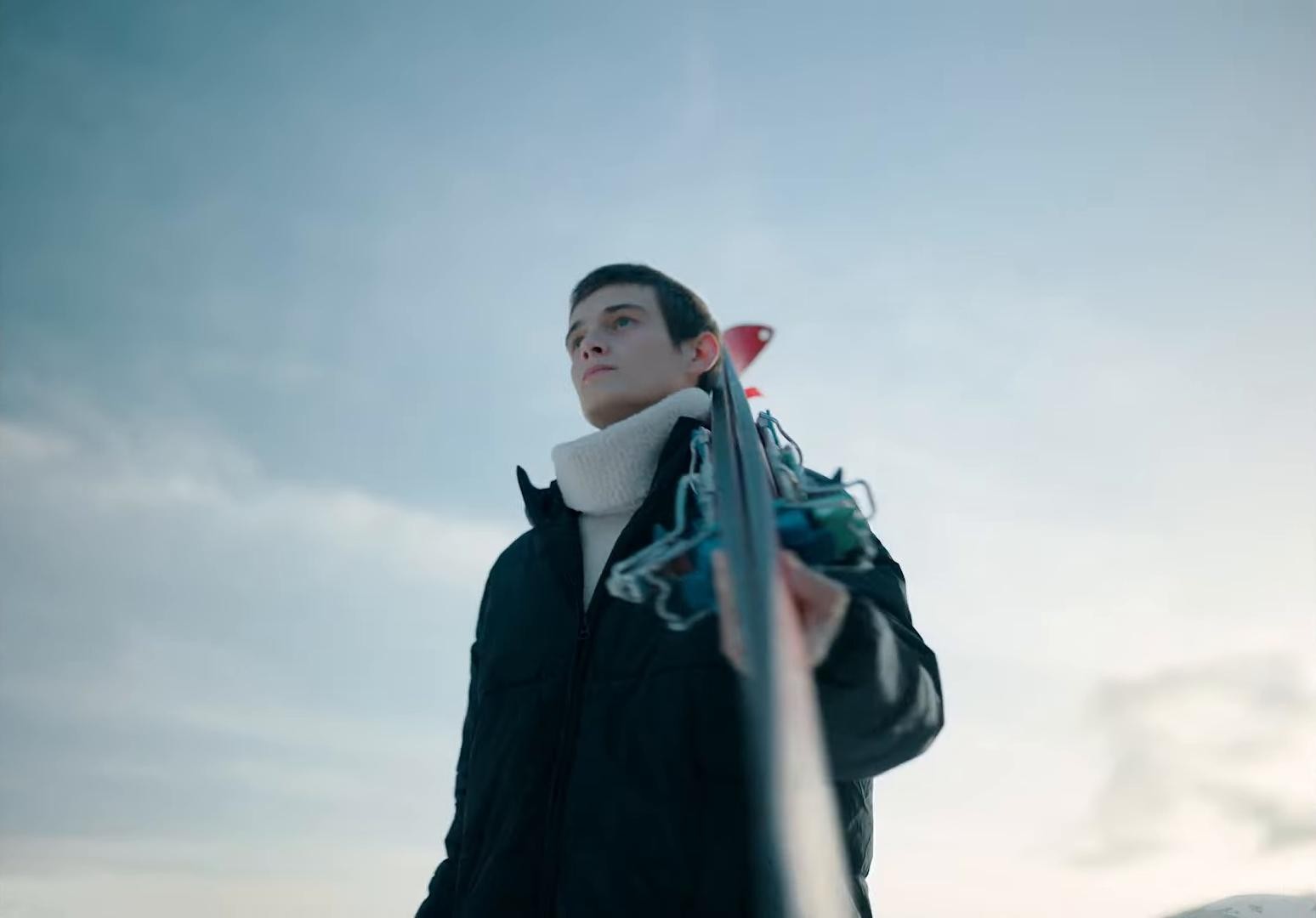 APRÈS SKI COLLECTION | OYSHO (2024) —  shot,  lighting