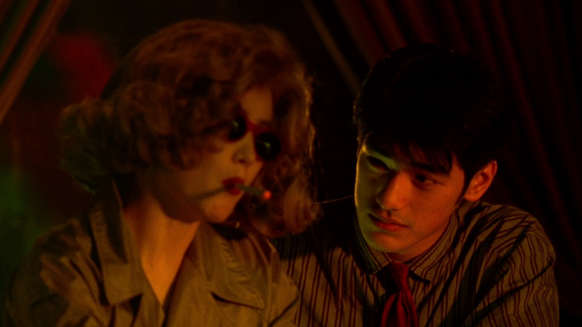 Chungking Express (1996) —  shot,  lighting