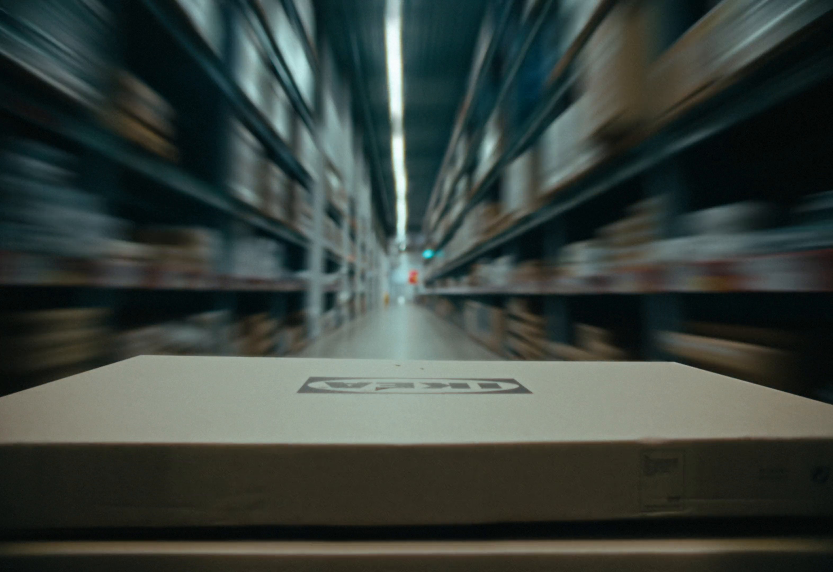 IKEA "WE ARE THE CHANGE" (2024) —  shot,  lighting