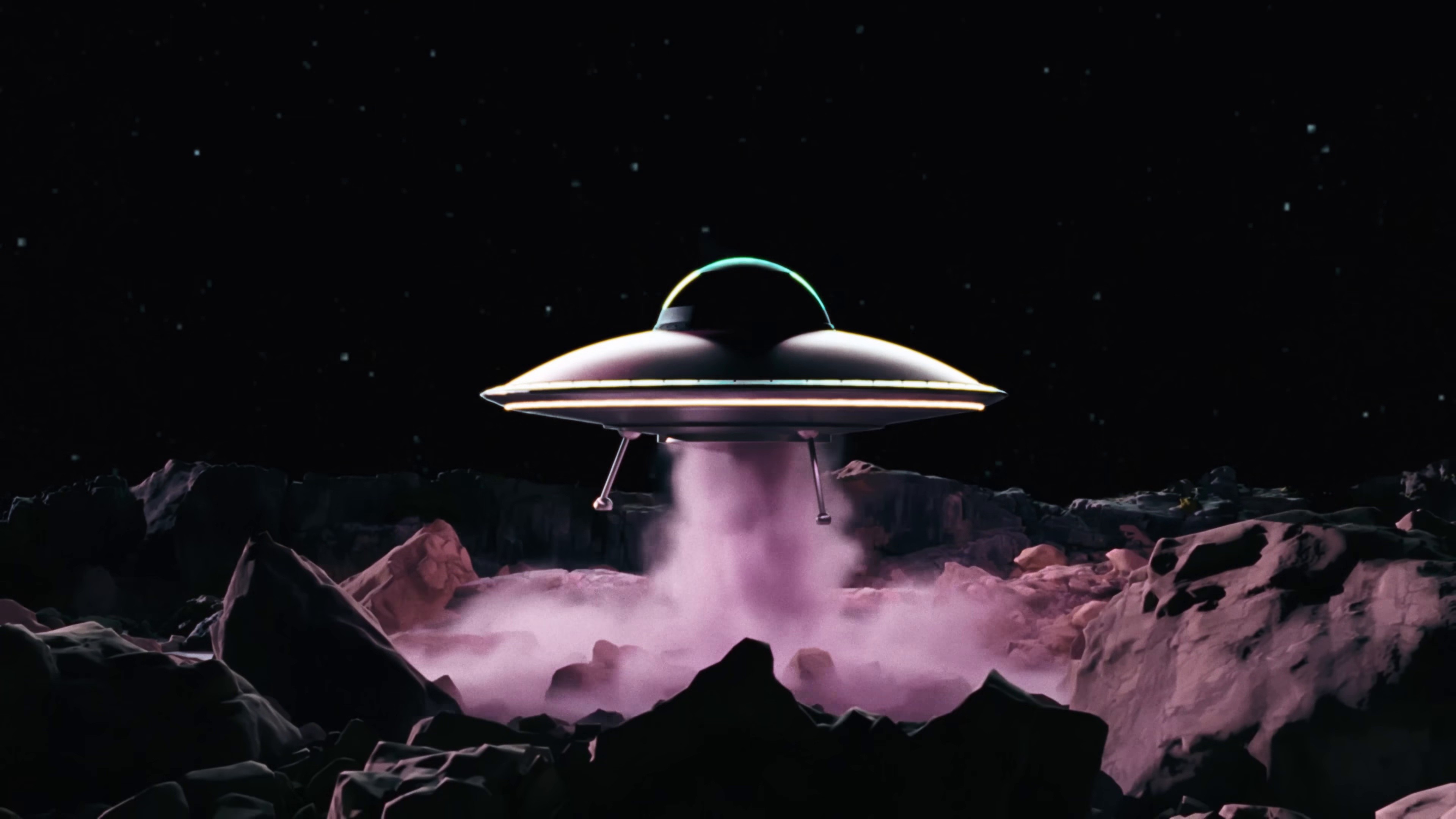 JACKPOT (2024) —  shot,  lighting