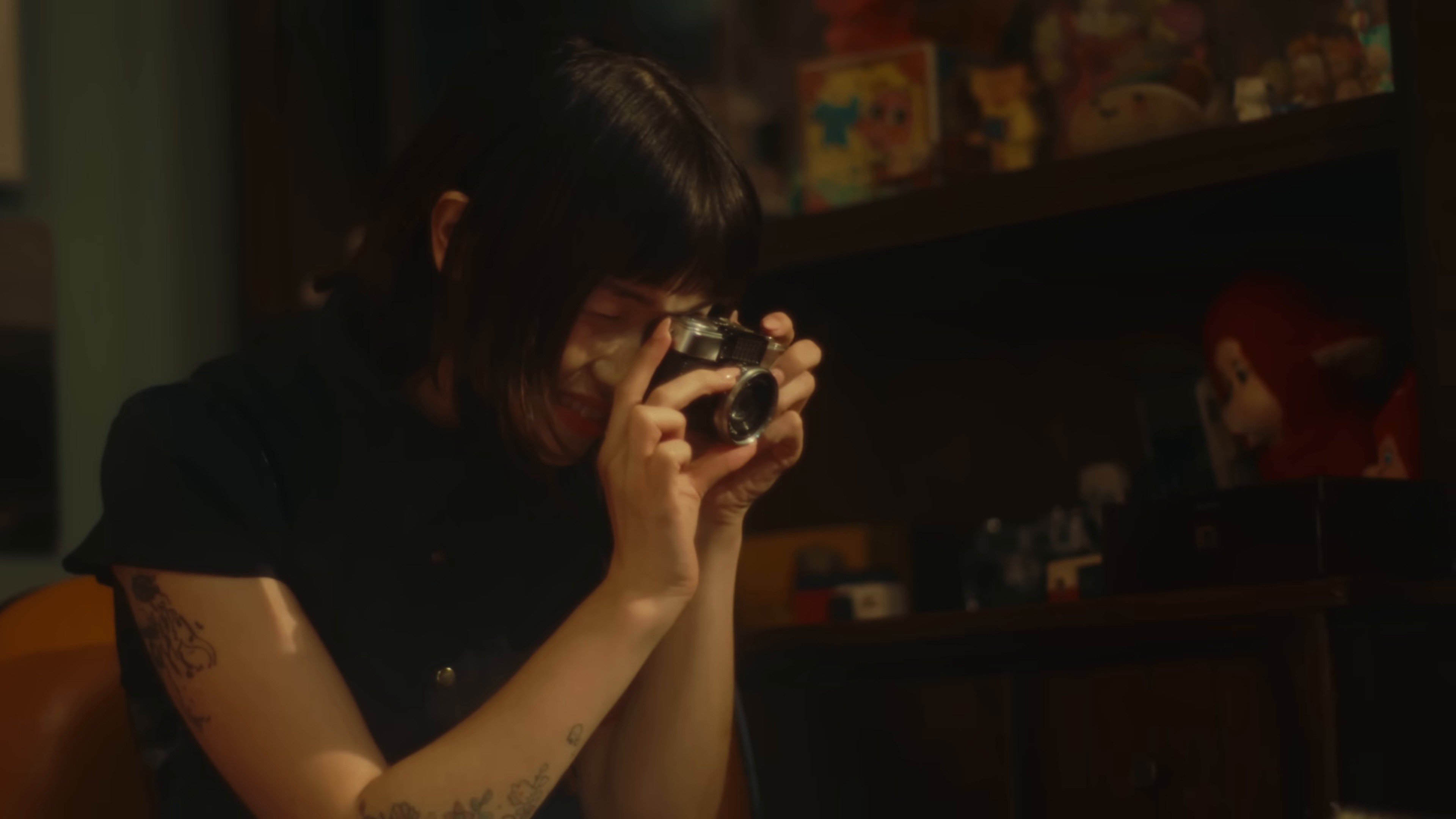 I Just Do! (2025) —  shot,  lighting