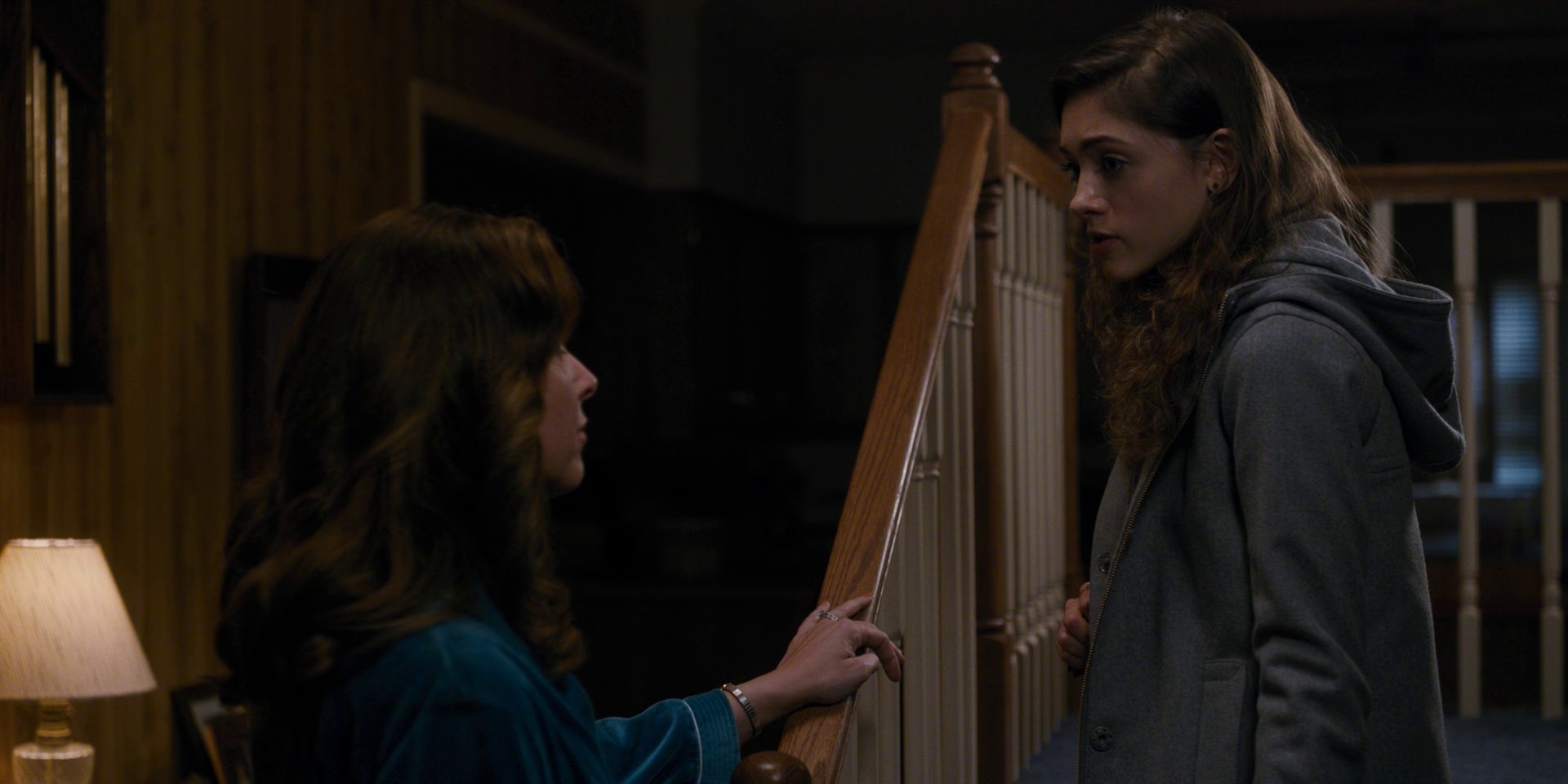 Chapter Three: Holly, Jolly (2016) —  shot,  lighting