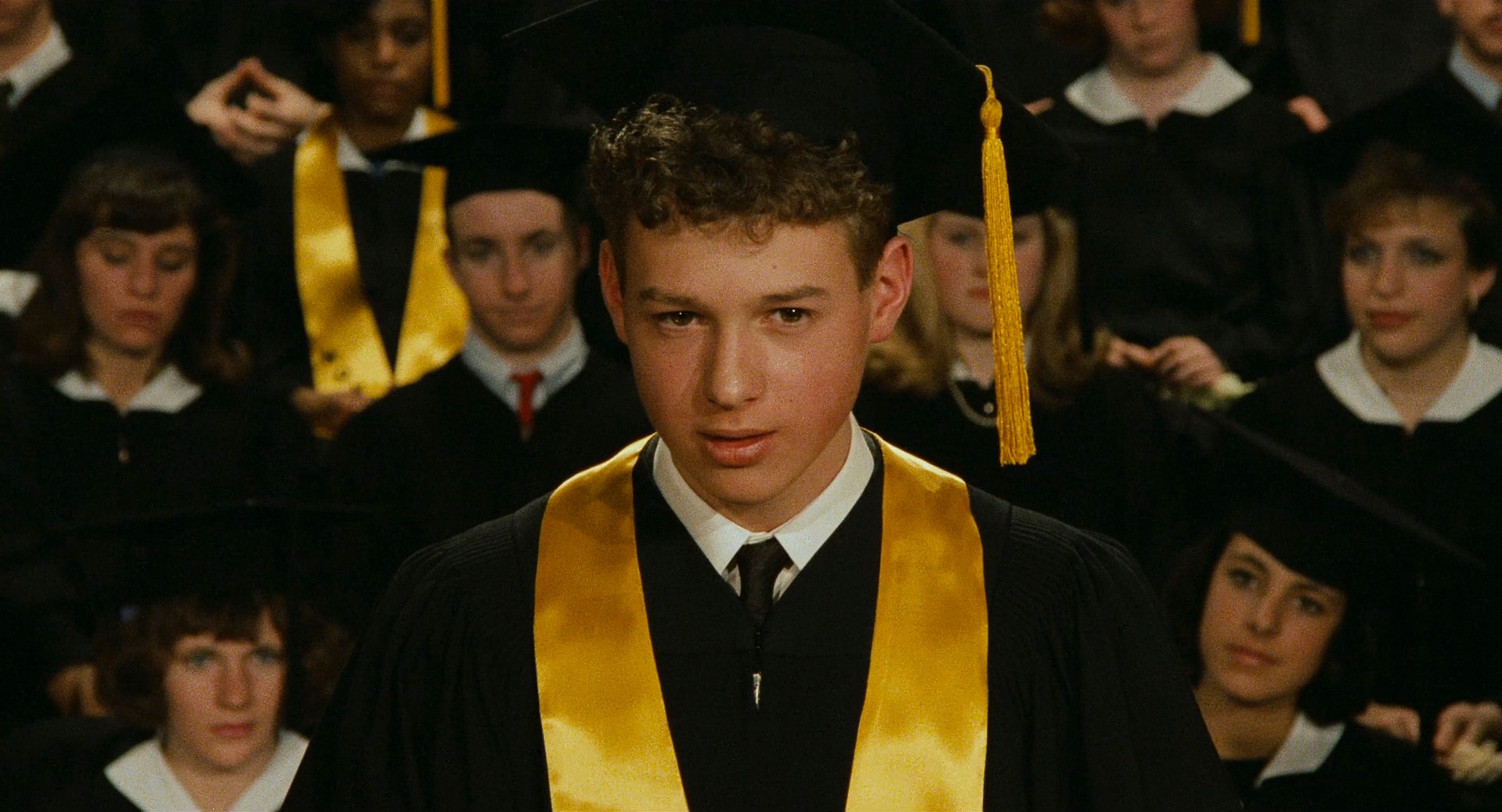 Broadcast News (1987) —  shot,  lighting