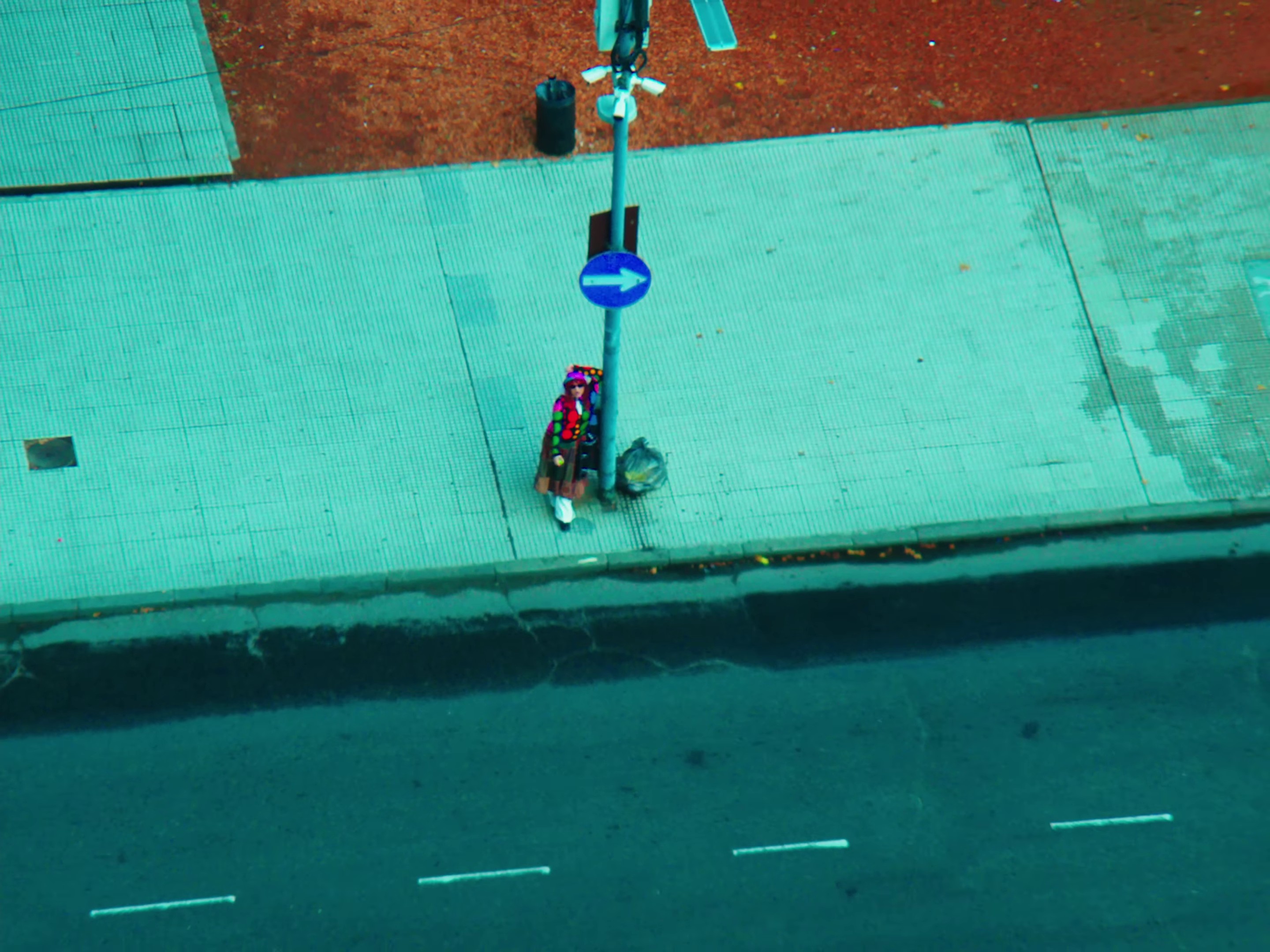 Michael (2022) —  shot,  lighting