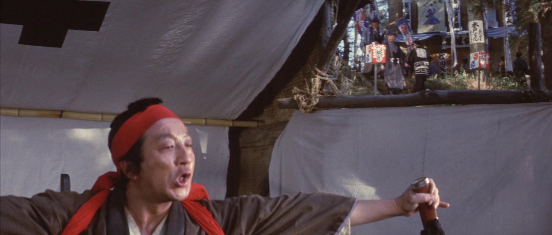 Goyokin (1969) —  shot,  lighting