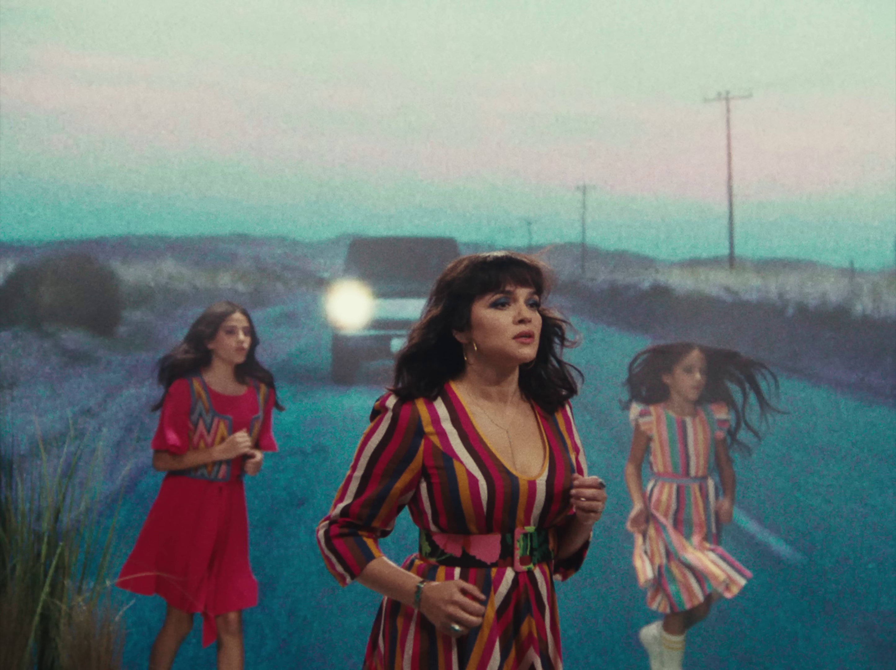 Running (2024) —  shot,  lighting