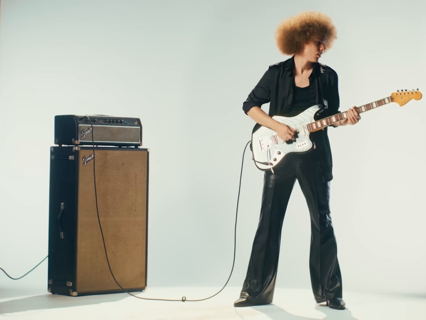 Too Easy (2024) —  shot,  lighting