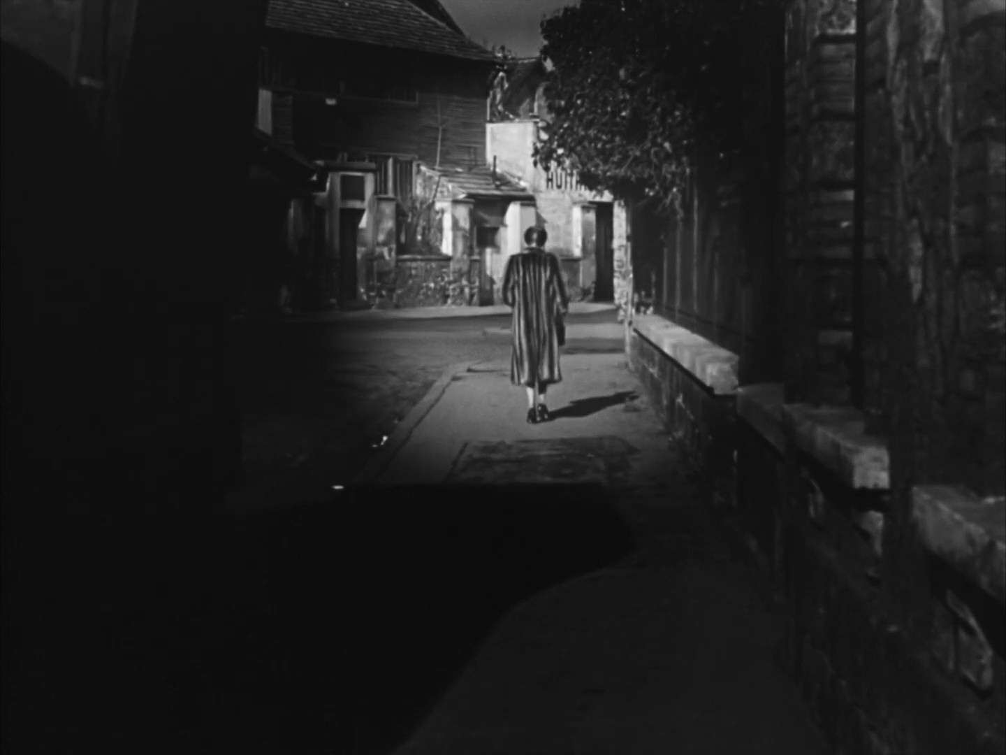 The cheat (1952) —  shot,  lighting