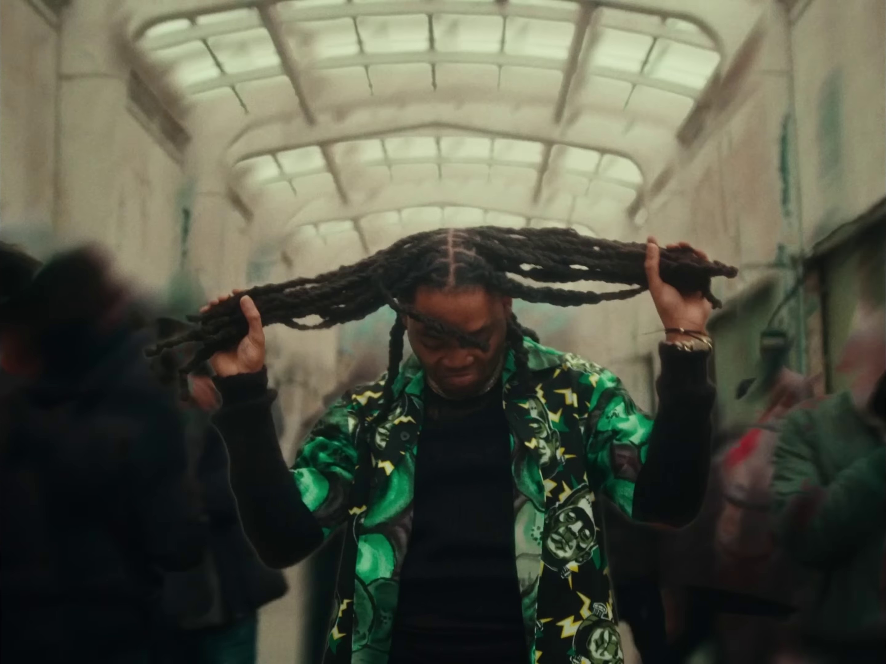 MI AMOR (2024) —  shot,  lighting