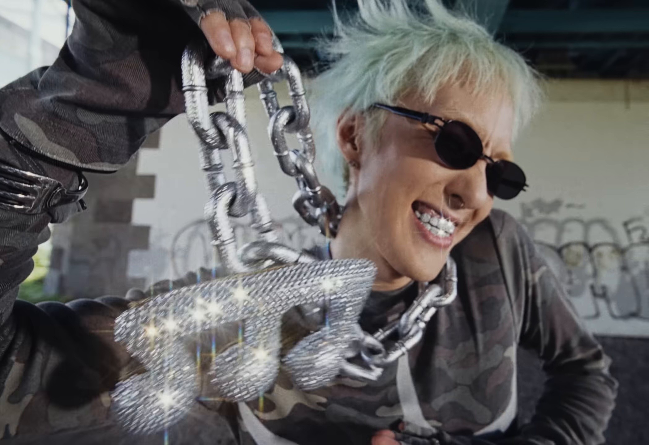 LOVE ME (2025) —  shot,  lighting