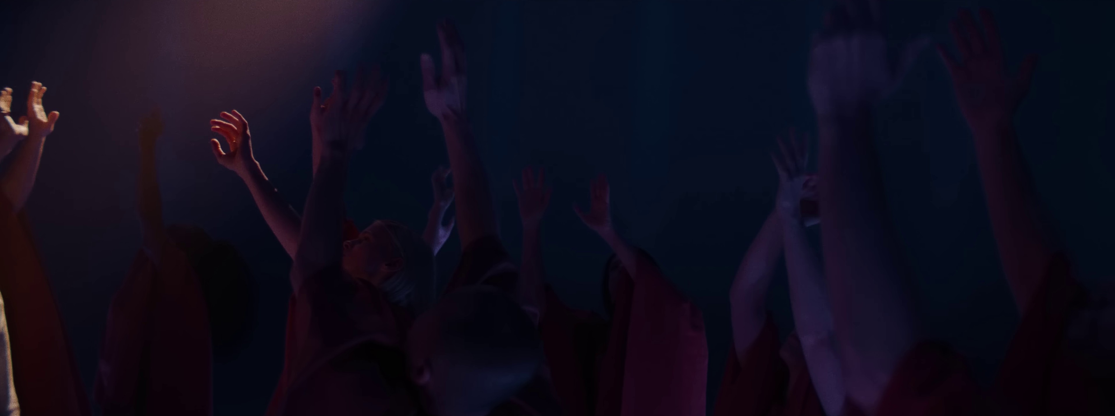 Frequency Of Love (2023) —  shot,  lighting