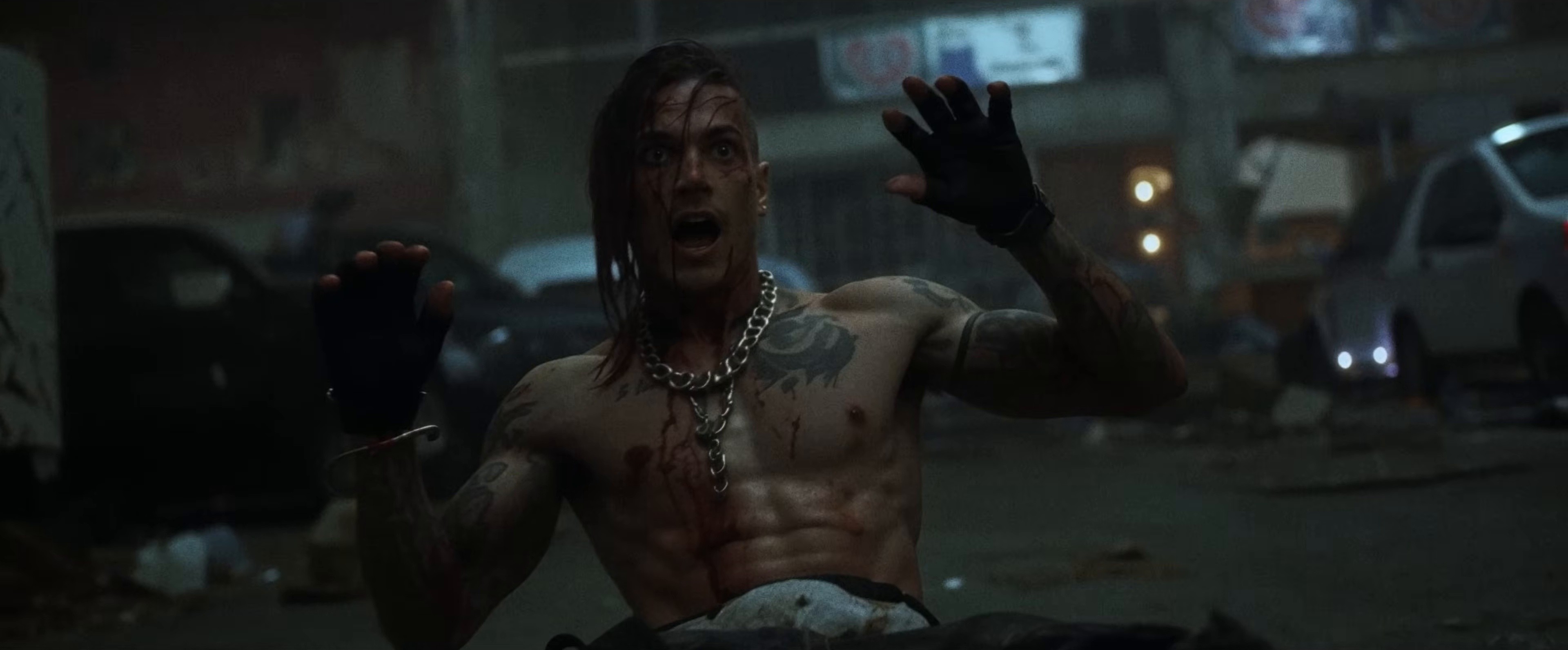 Pum Pum (2025) —  shot,  lighting