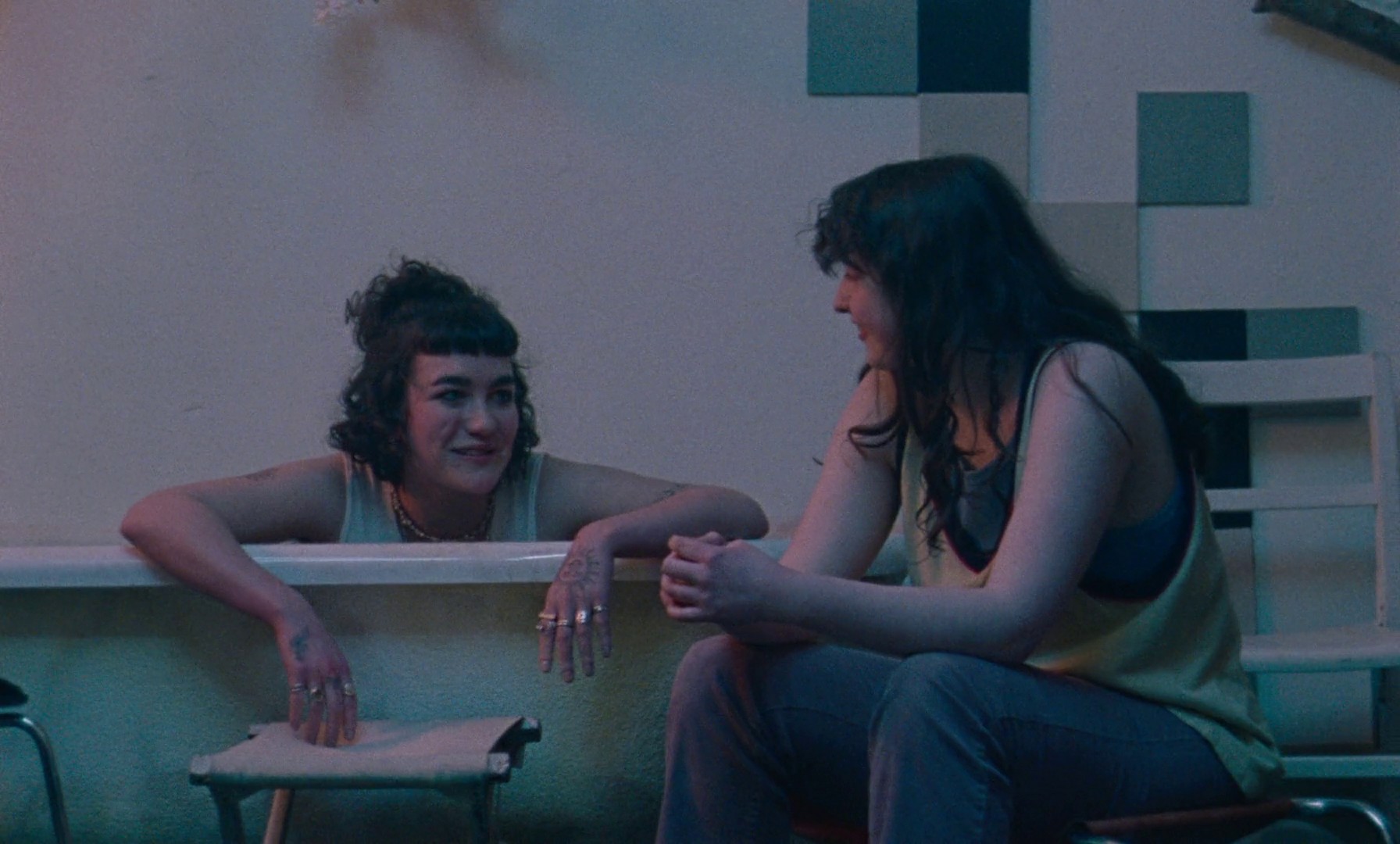 Blue Jean (2023) —  shot,  lighting