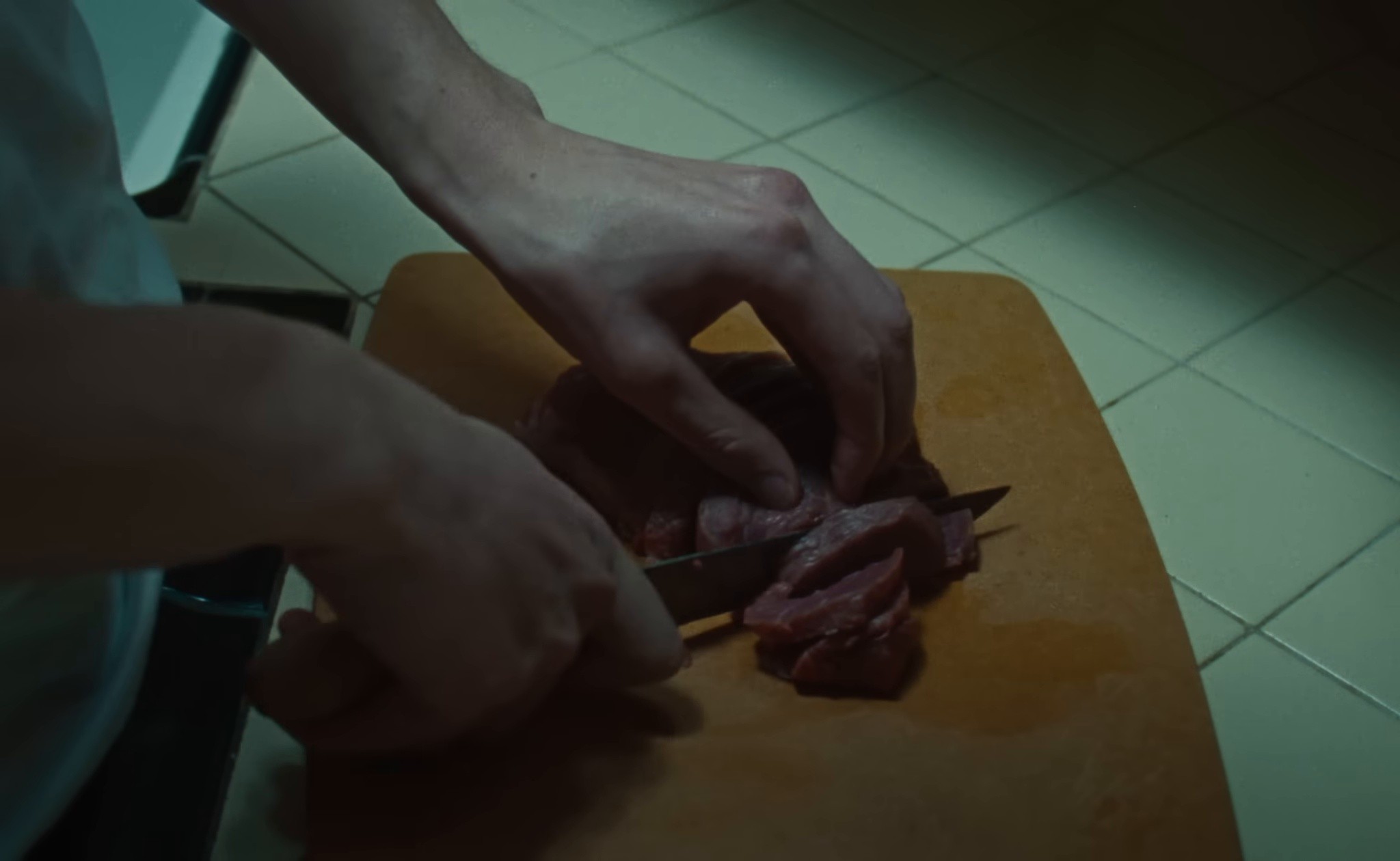 Trophy Hunting (2025) —  shot,  lighting