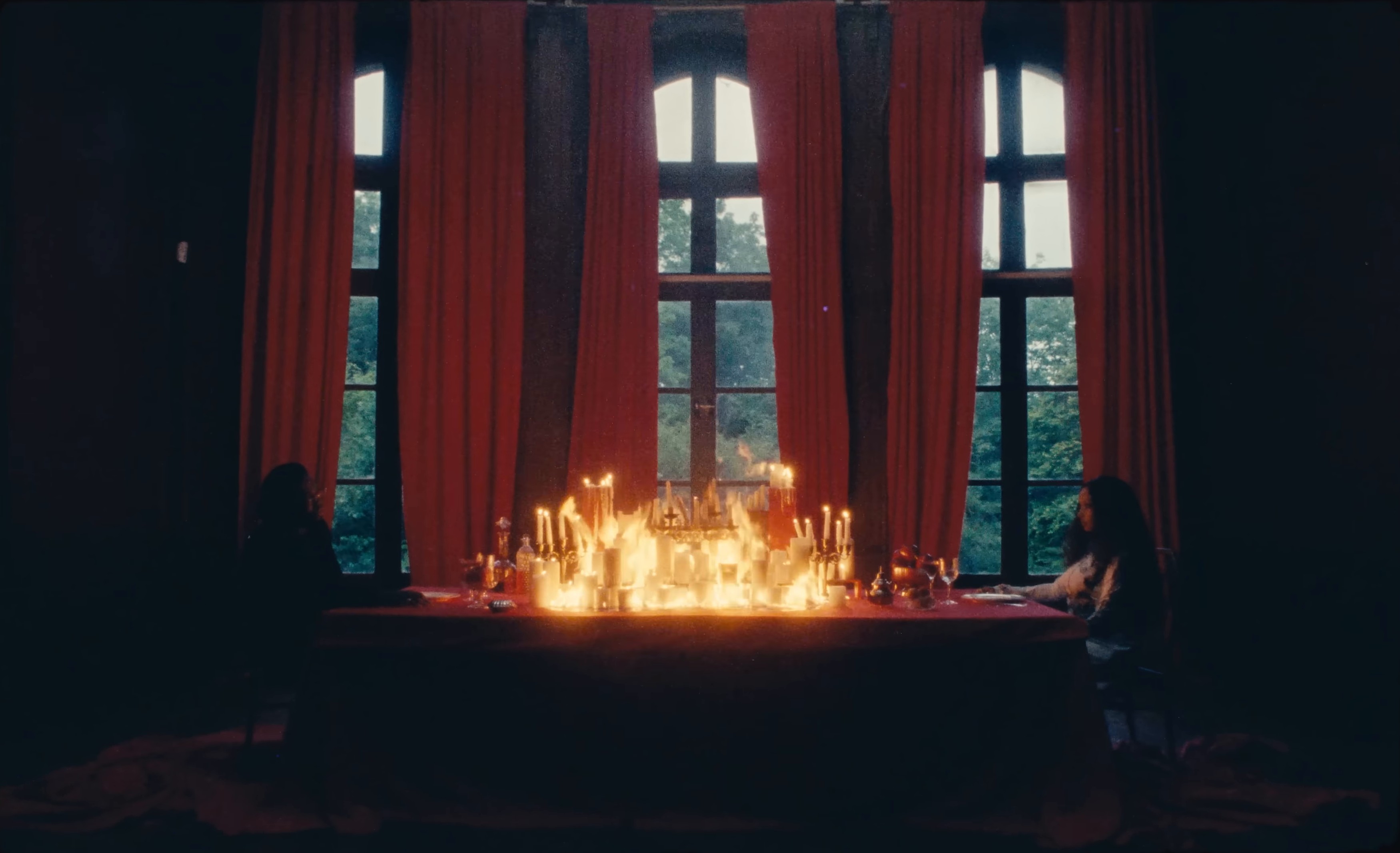 City's Burning (2024) —  shot,  lighting