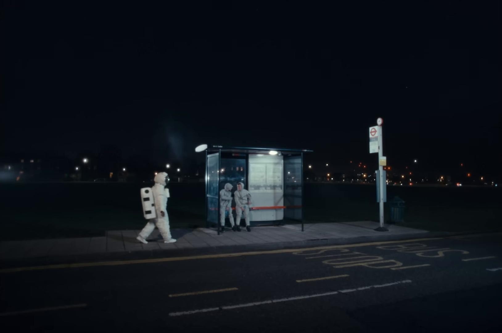 N.U.M.T.E. (2025) —  shot,  lighting