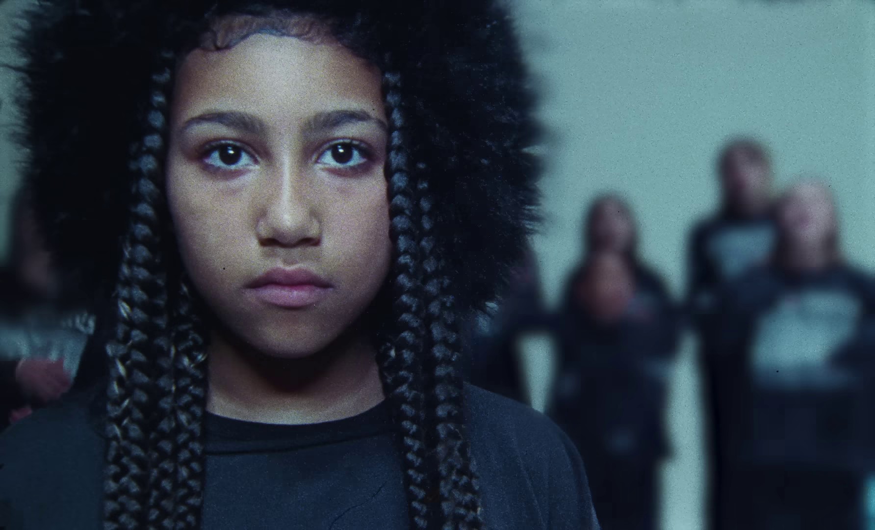 TALKING (2024) —  shot,  lighting