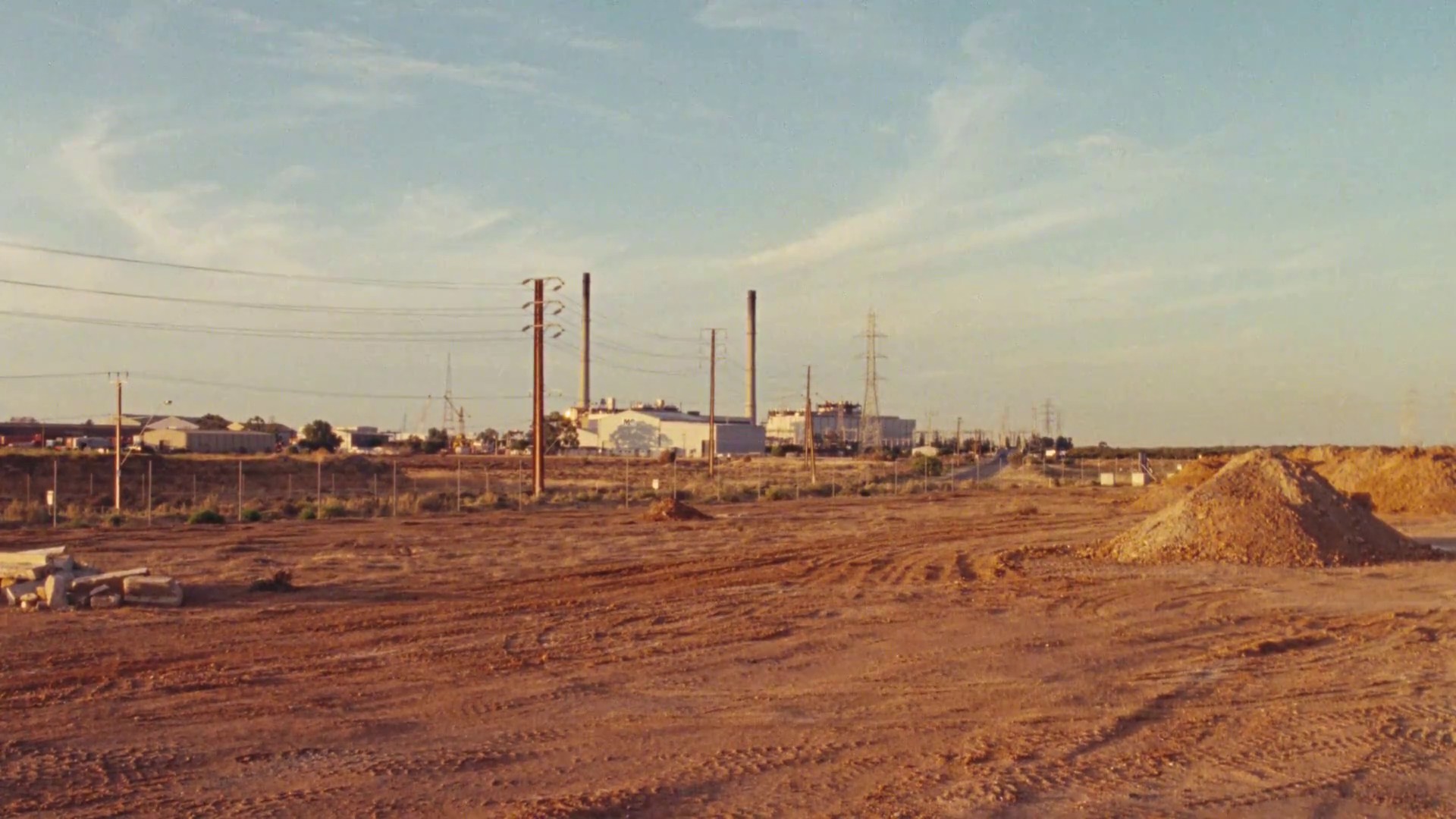 The Only Boy Racer Left On The Island (2020) —  shot,  lighting