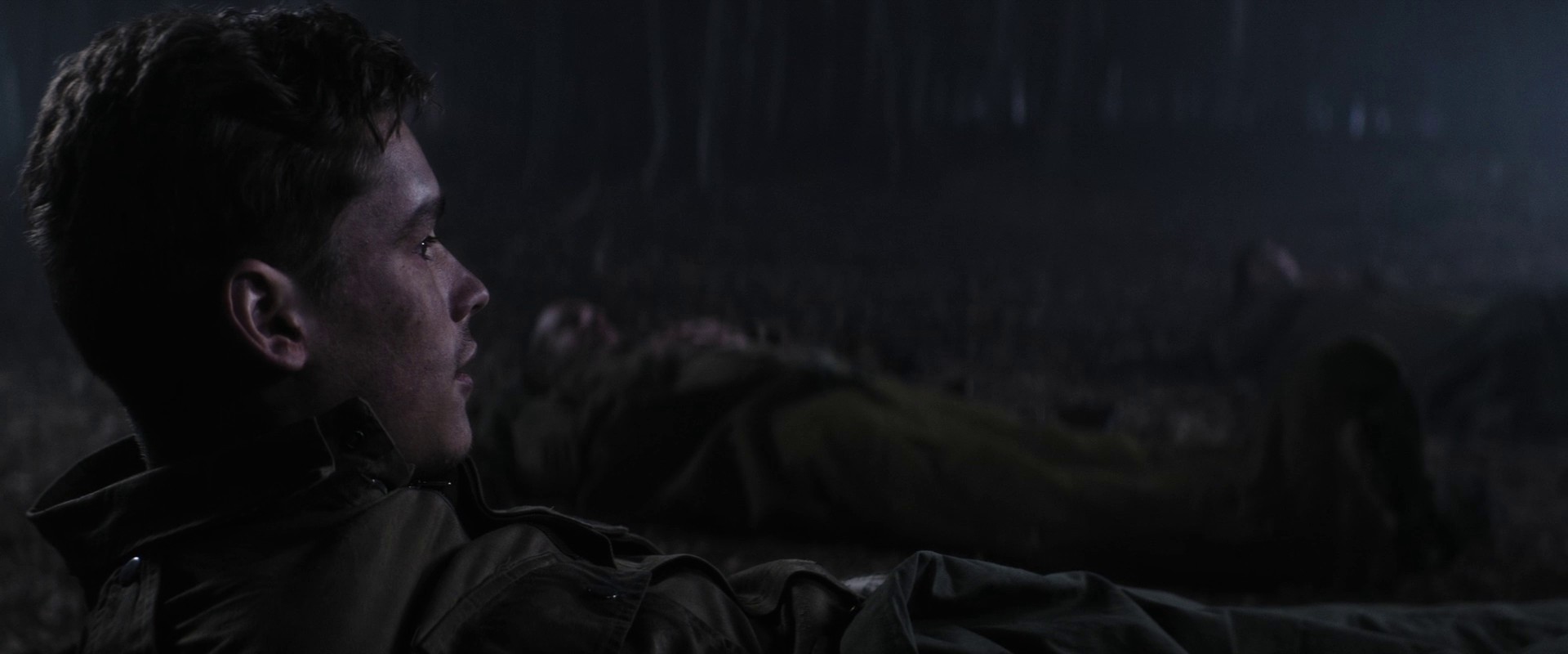 Ghosts of War (2020) —  shot,  lighting