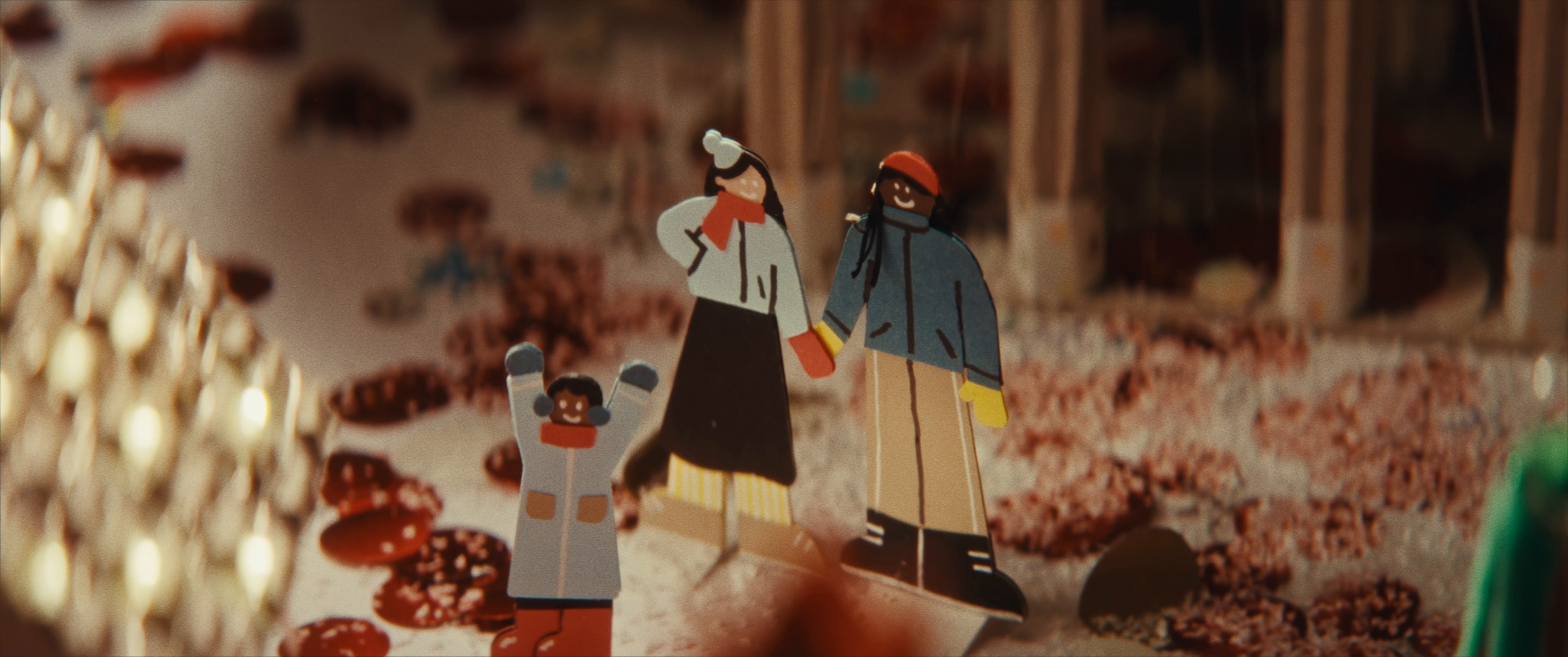 Gifts That Matter | The Trafford Centre (2024) —  shot,  lighting