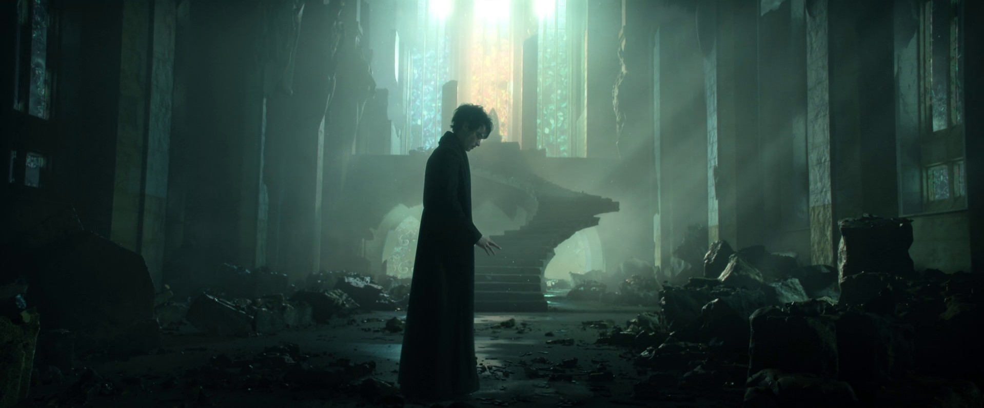 Imperfect Hosts (2022) —  shot,  lighting