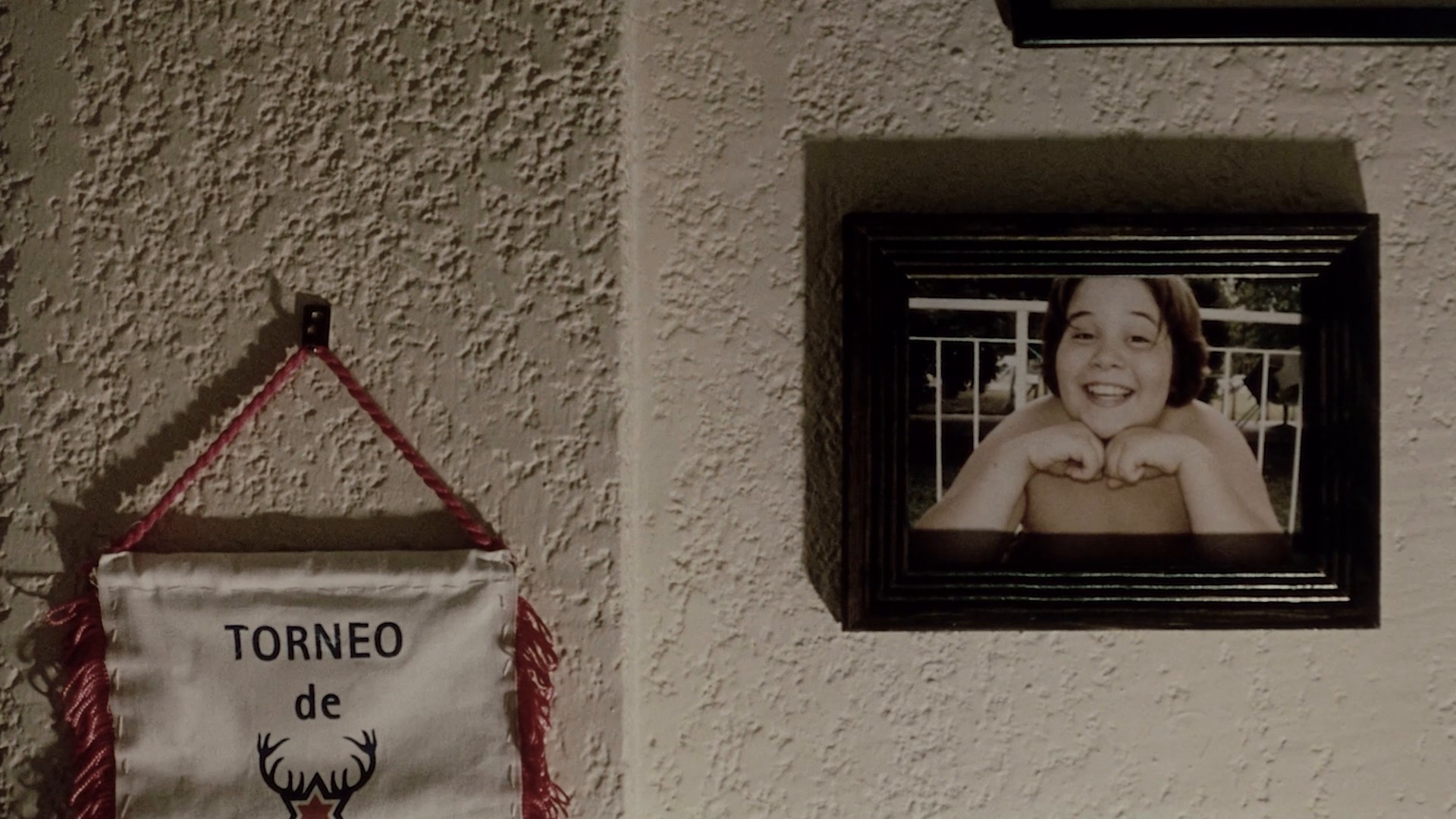 Cheese Head (2006) —  shot,  lighting