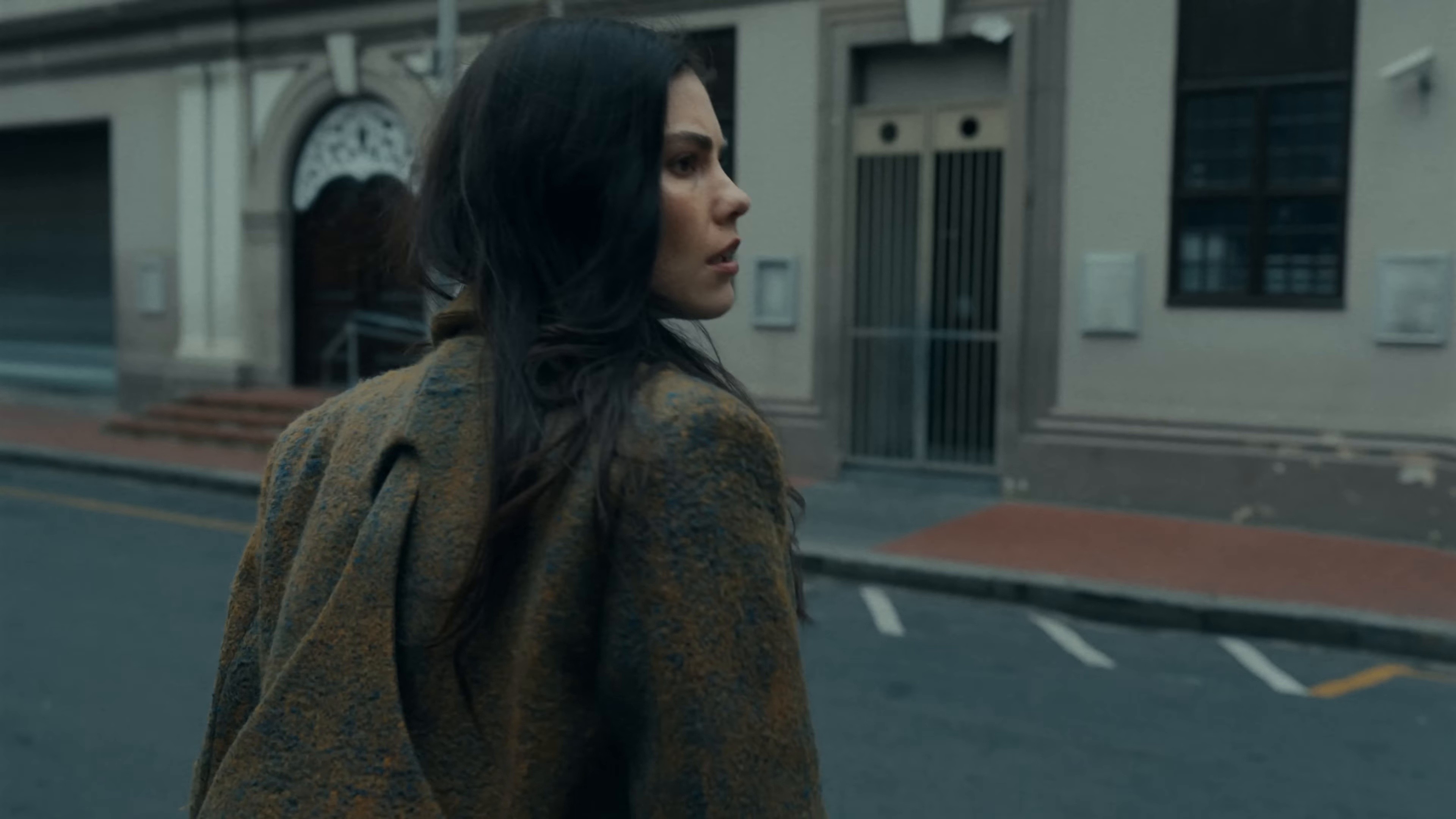 Wear Wool, Not Waste (2024) —  shot,  lighting