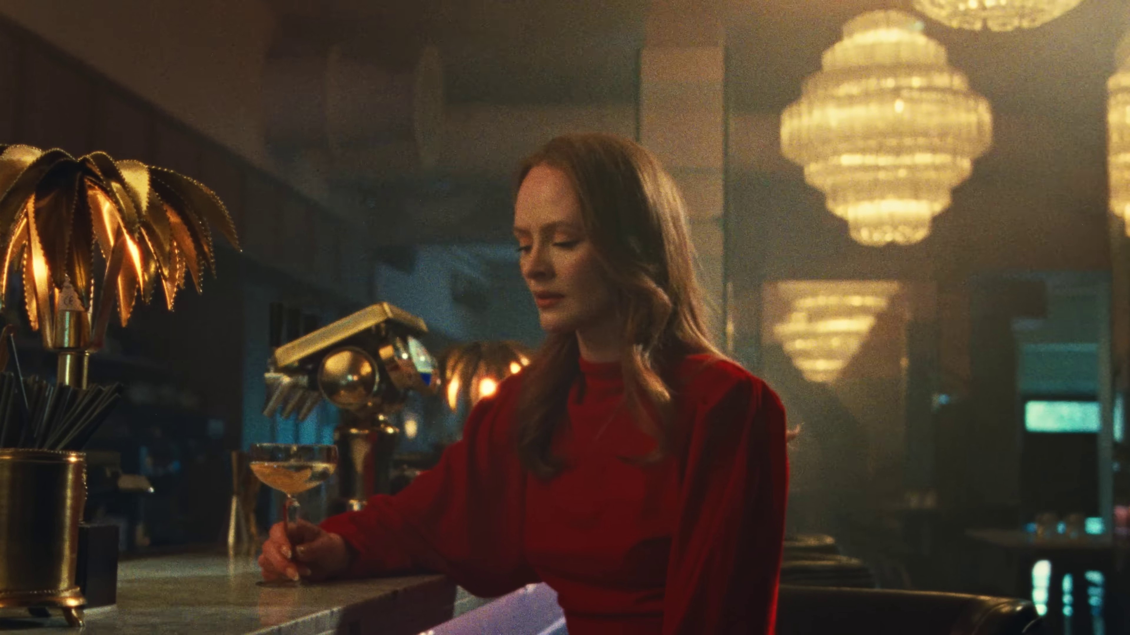 Queen of the Night (2024) —  shot,  lighting