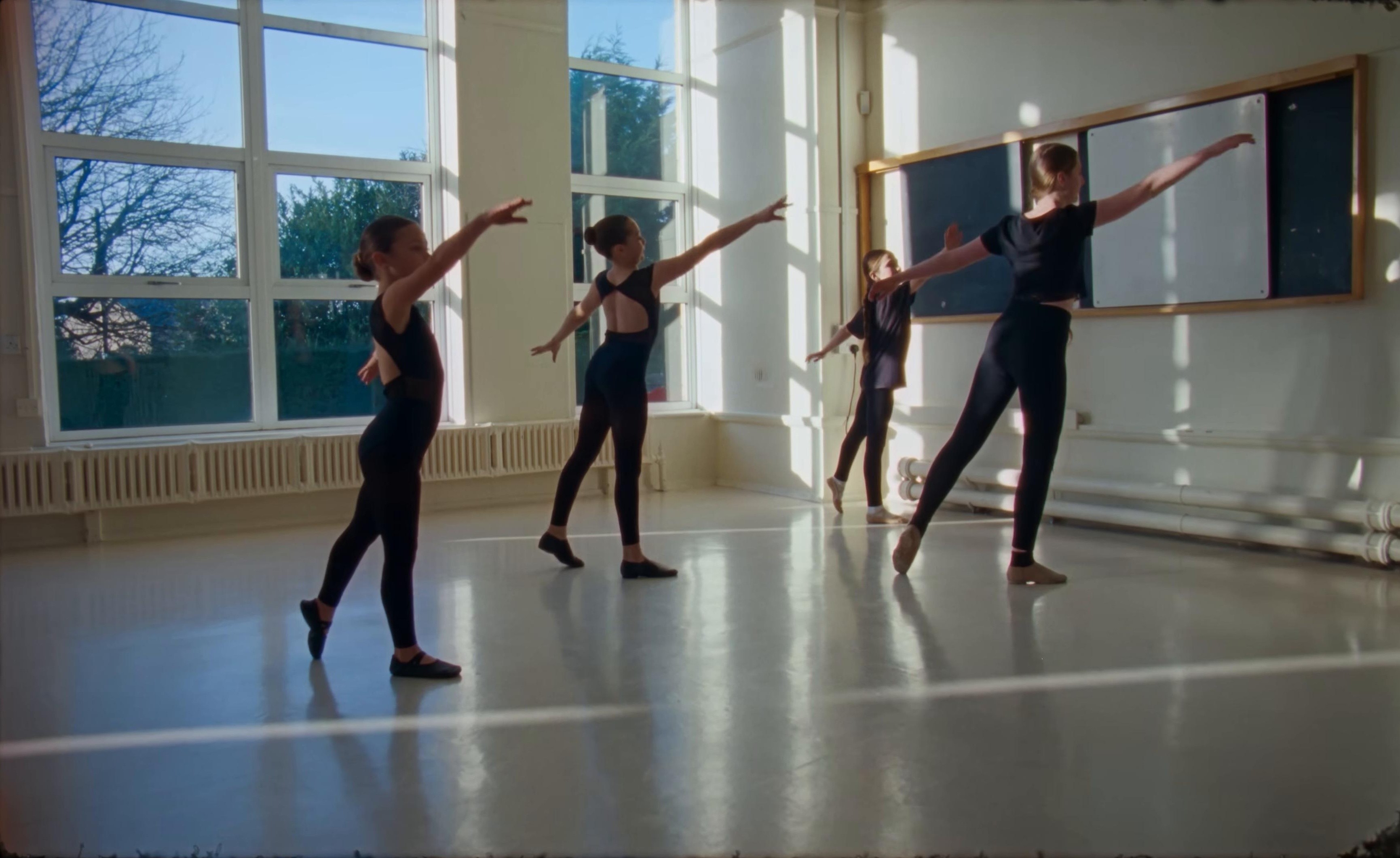 Sisters With Me (2026) —  shot,  lighting