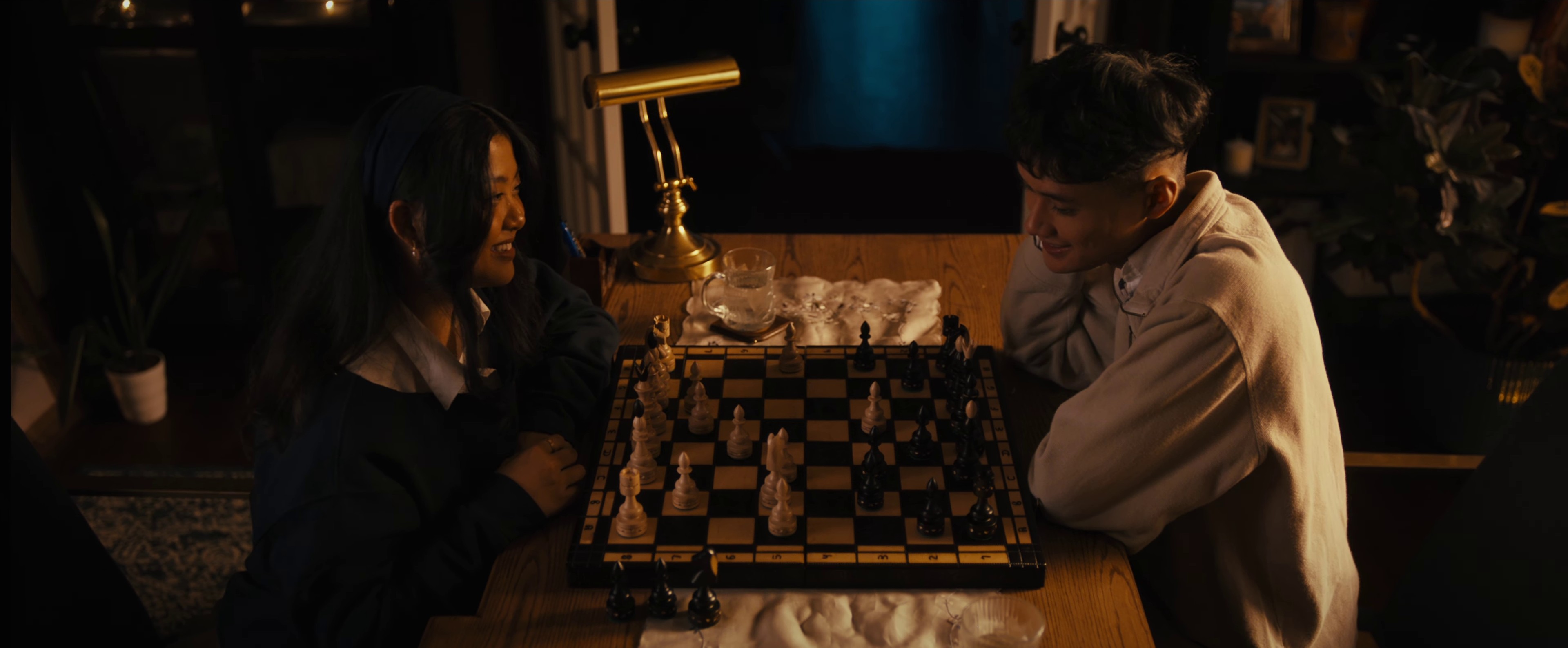 I Dreamed About You (2024) —  shot,  lighting