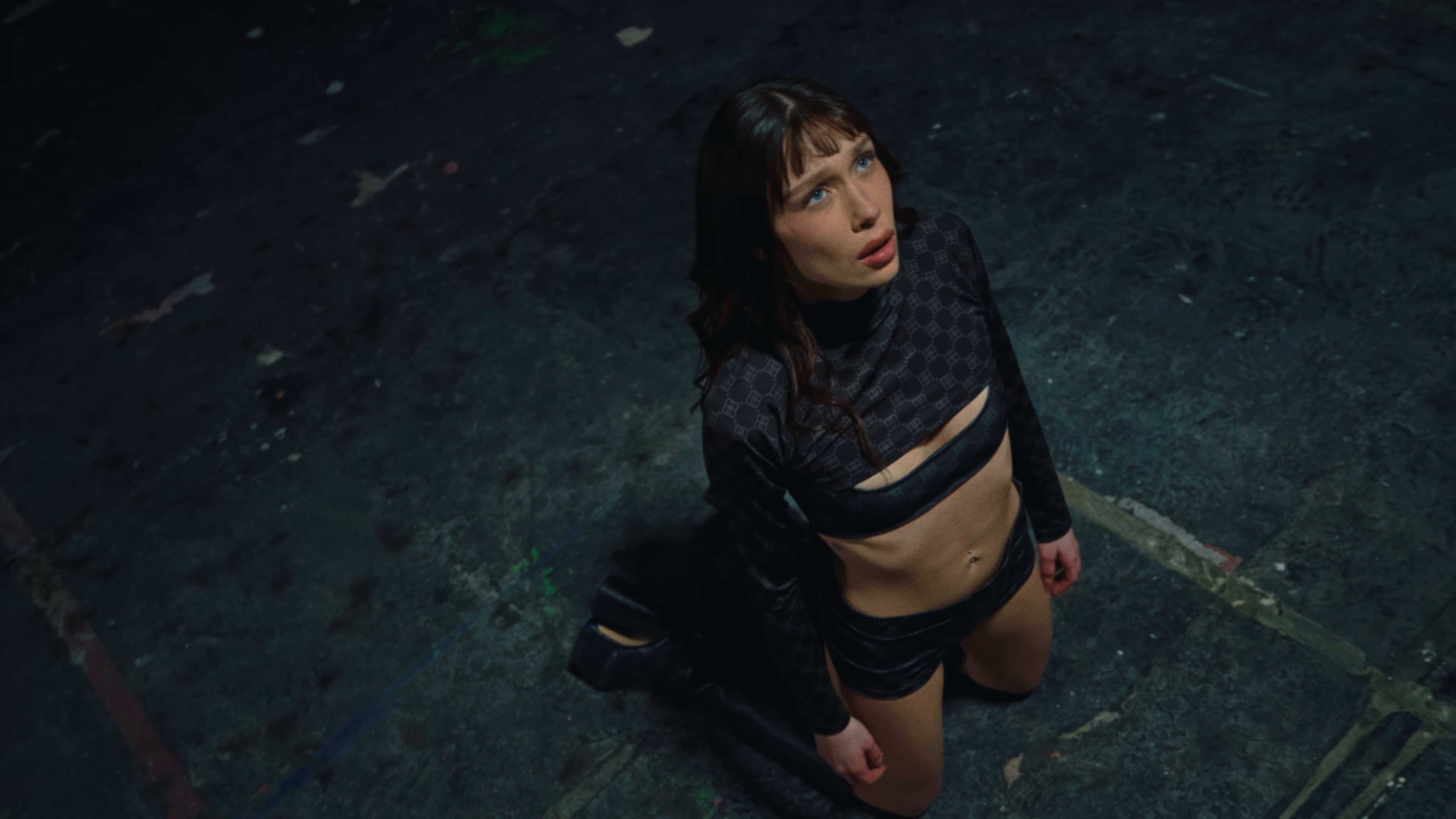 K BELLEZA (2025) —  shot,  lighting